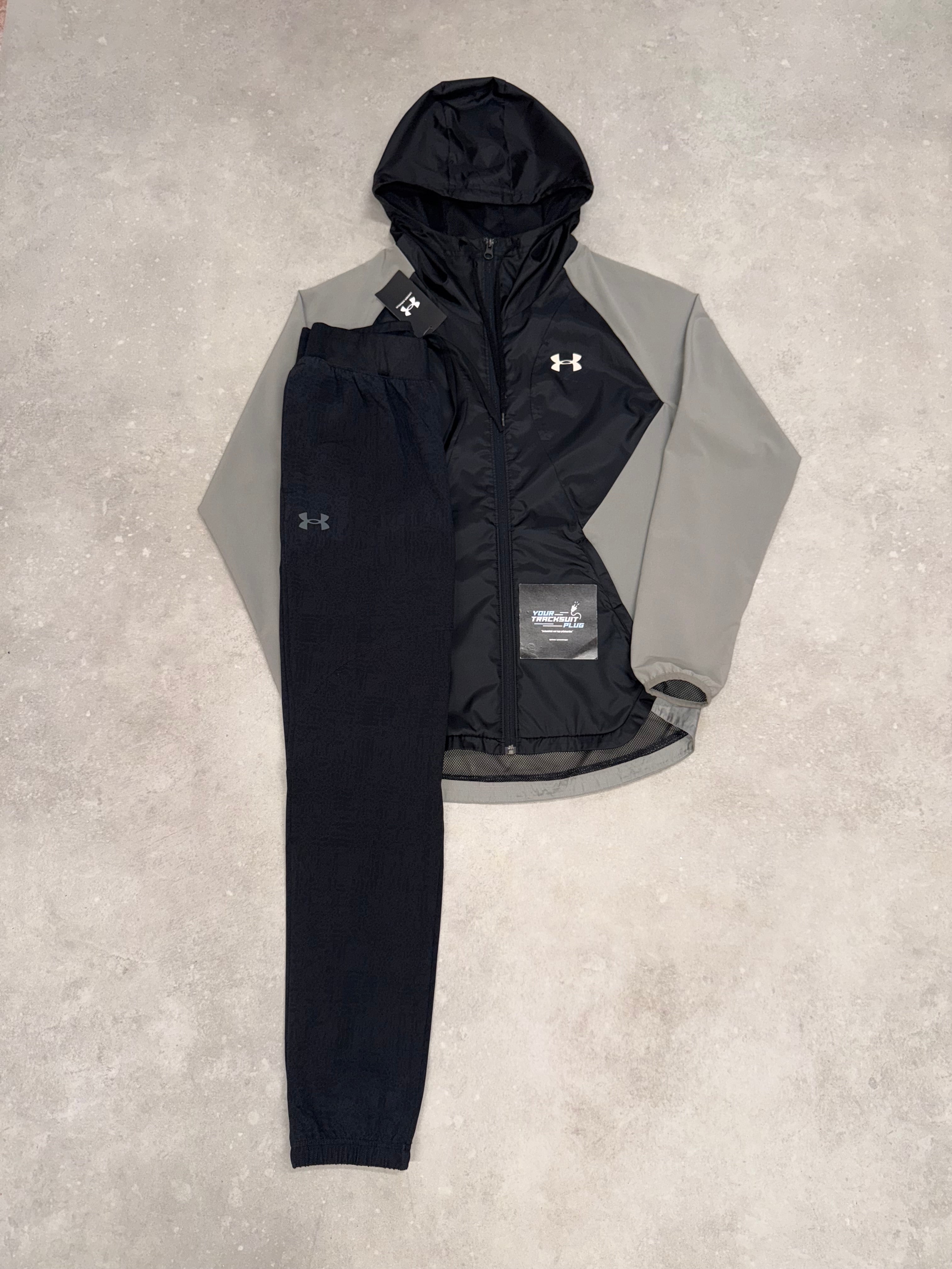 UNDER ARMOUR TRACKSUIT // LIMITED EDITION