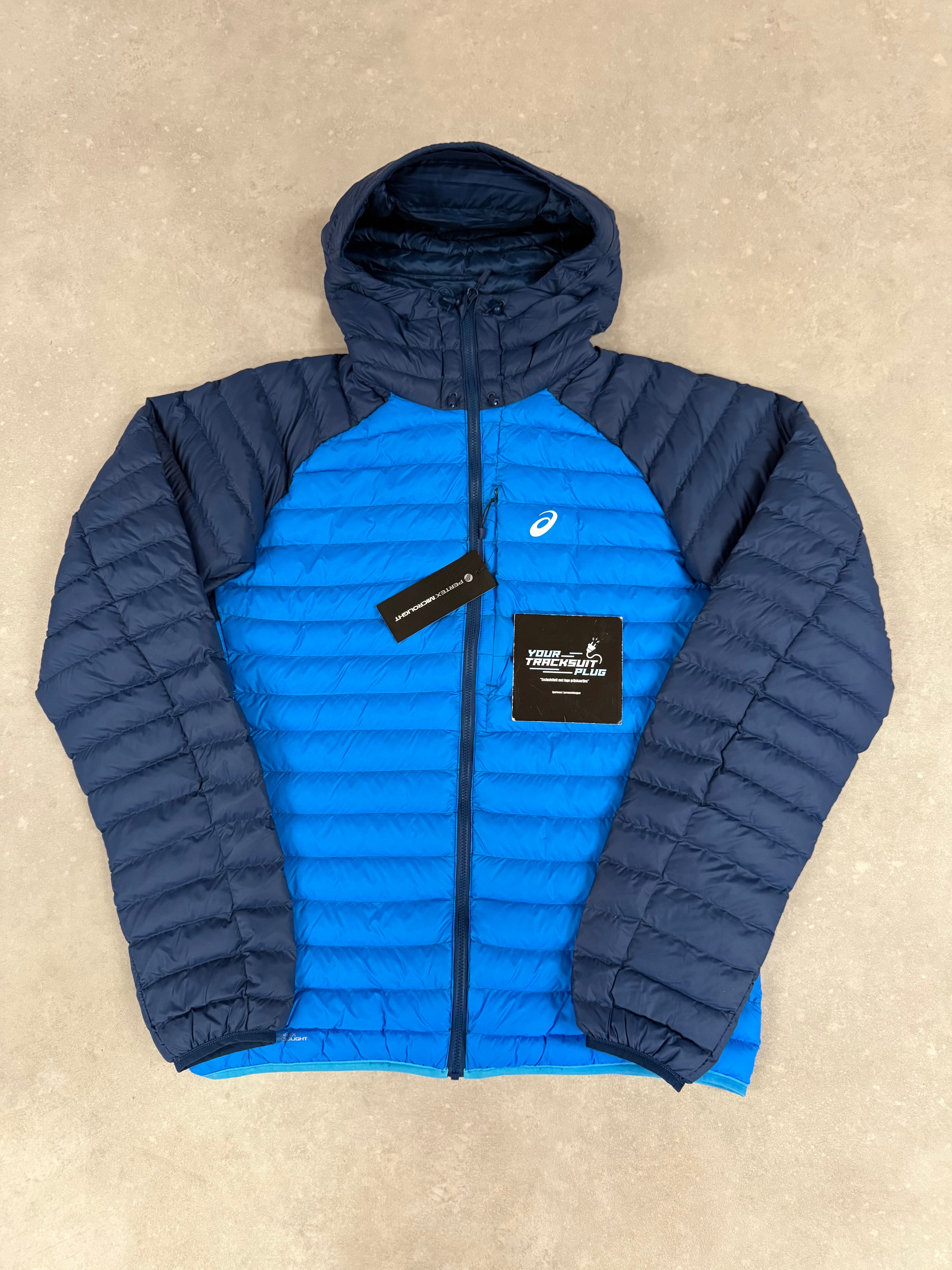 ASICS JACKET // EXCLUSIVE ONE