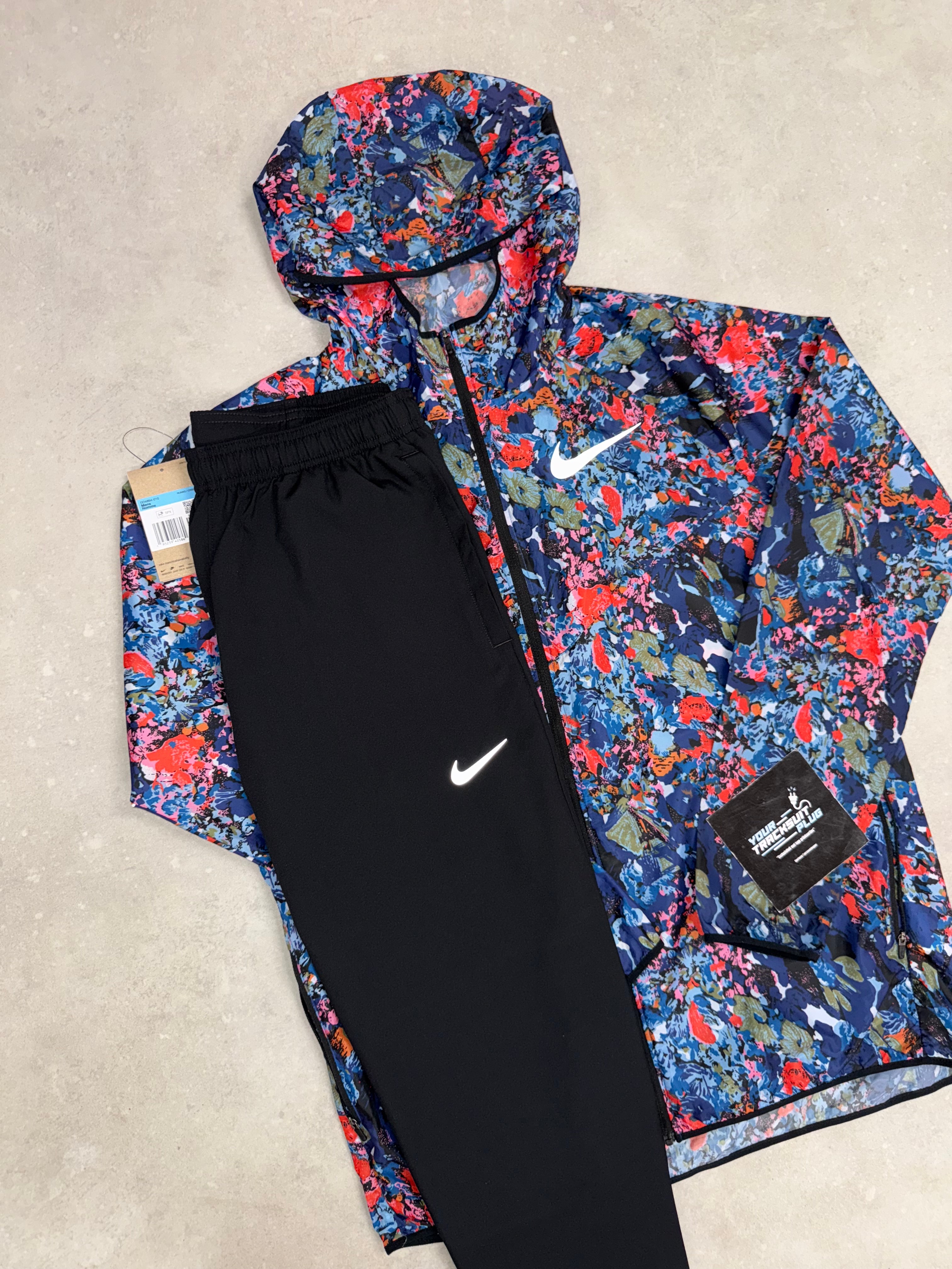 NIKE MILER TRACKSUIT // VERY EXCLUSIVE
