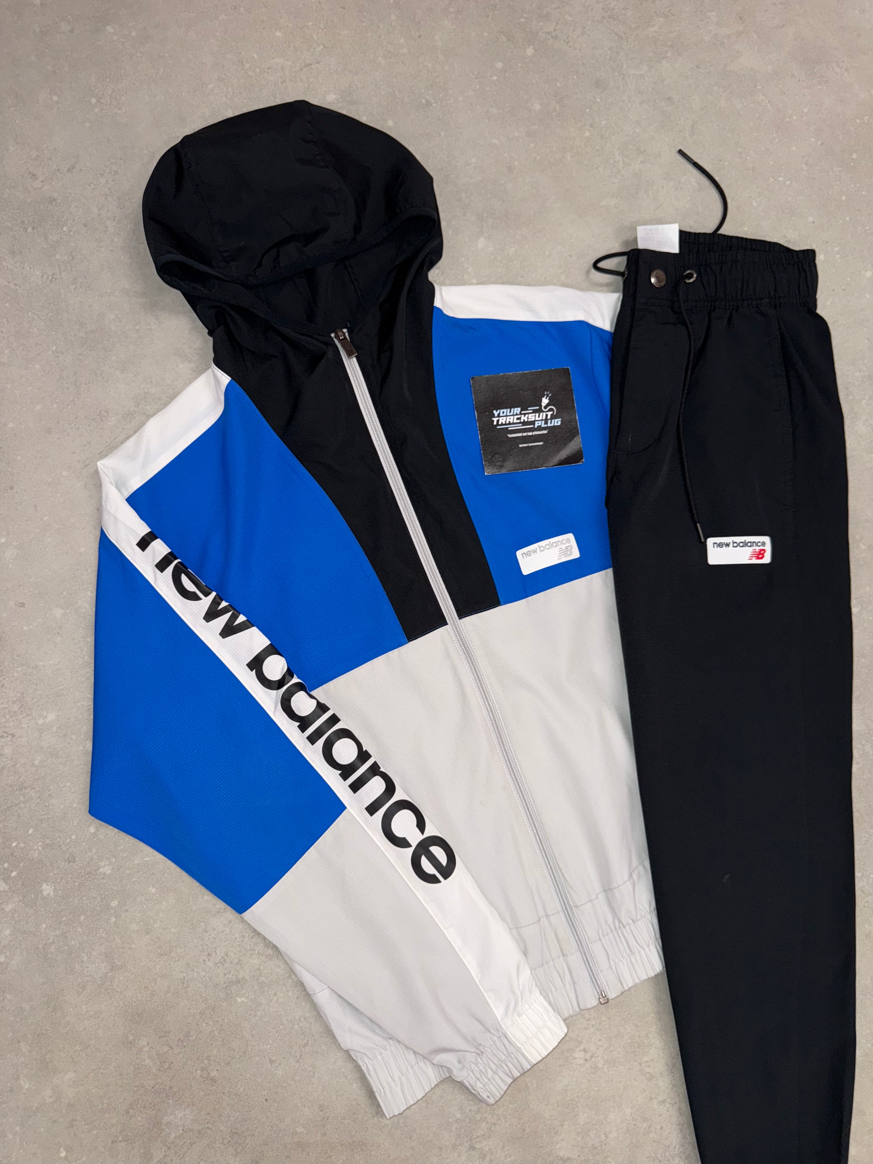 NEW BALANCE TRACKSUIT // VERY VERY EXCLUSIVE
