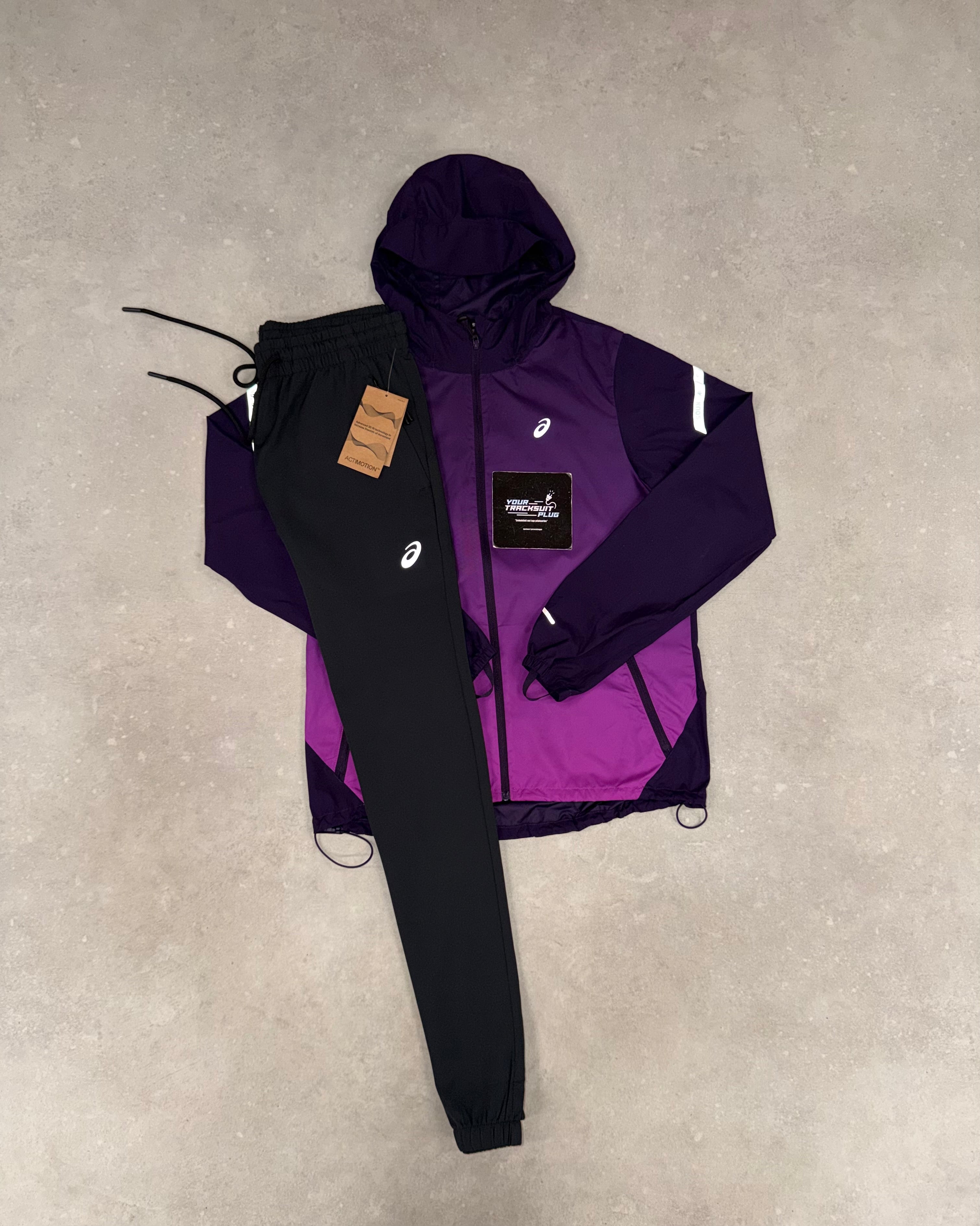 ASICS LITE SHOW TRACKSUIT // VERY EXCLUSIVE