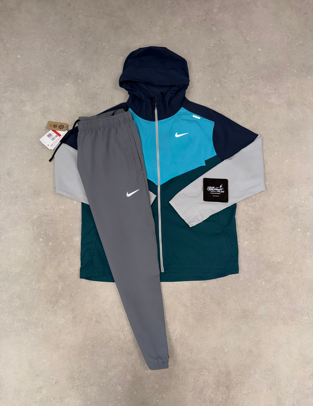 NIKE MILER TRACKSUIT // VERY EXCLUSIVE