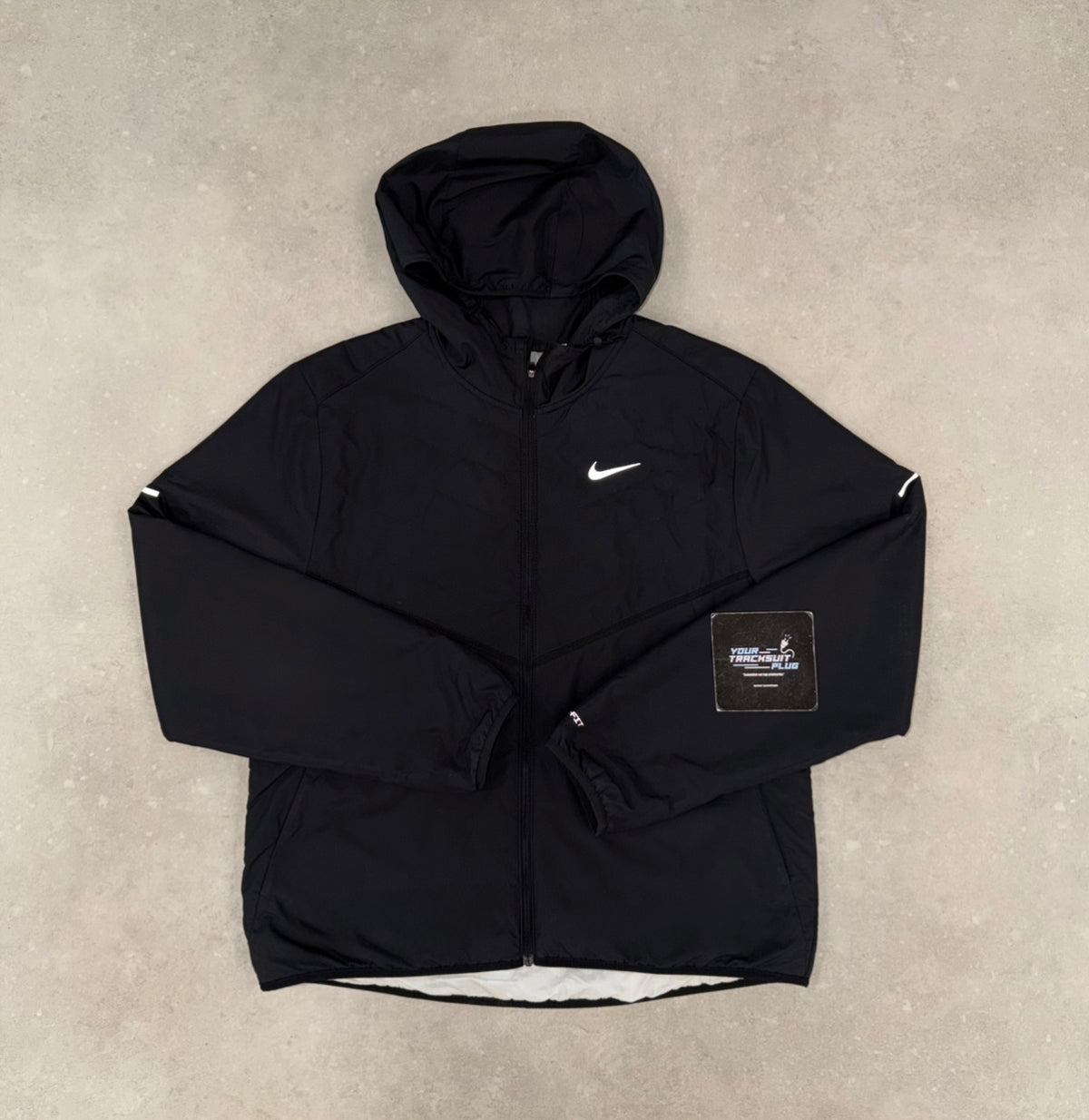 NIKE TRACKSUIT BLACK // EXCLUSIVE EDITION