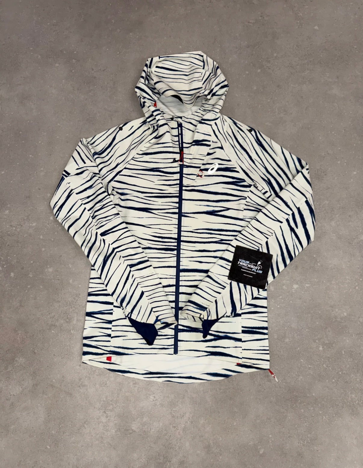 ASICS TRACKSUIT // LIMITED EDITION