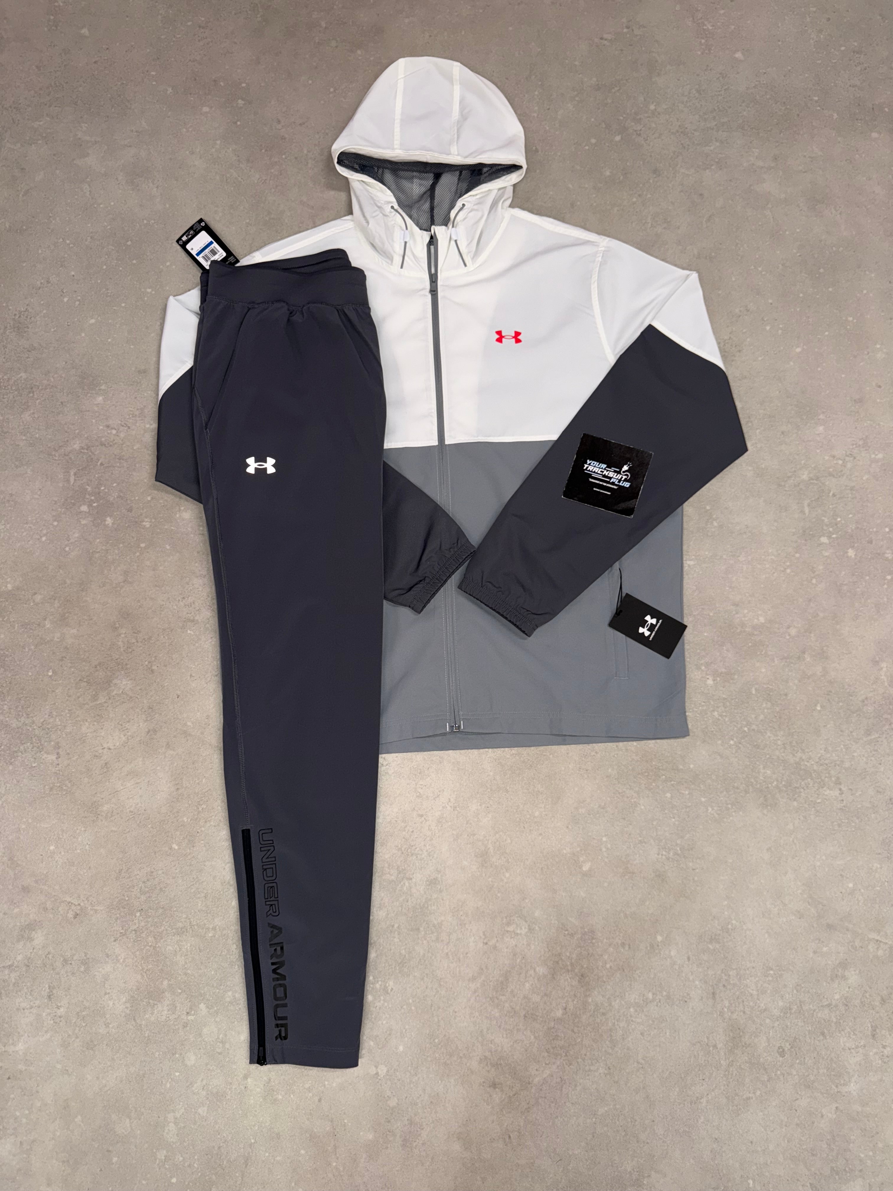 UNDER ARMOUR TRACKSUIT // LIMITED EDITION