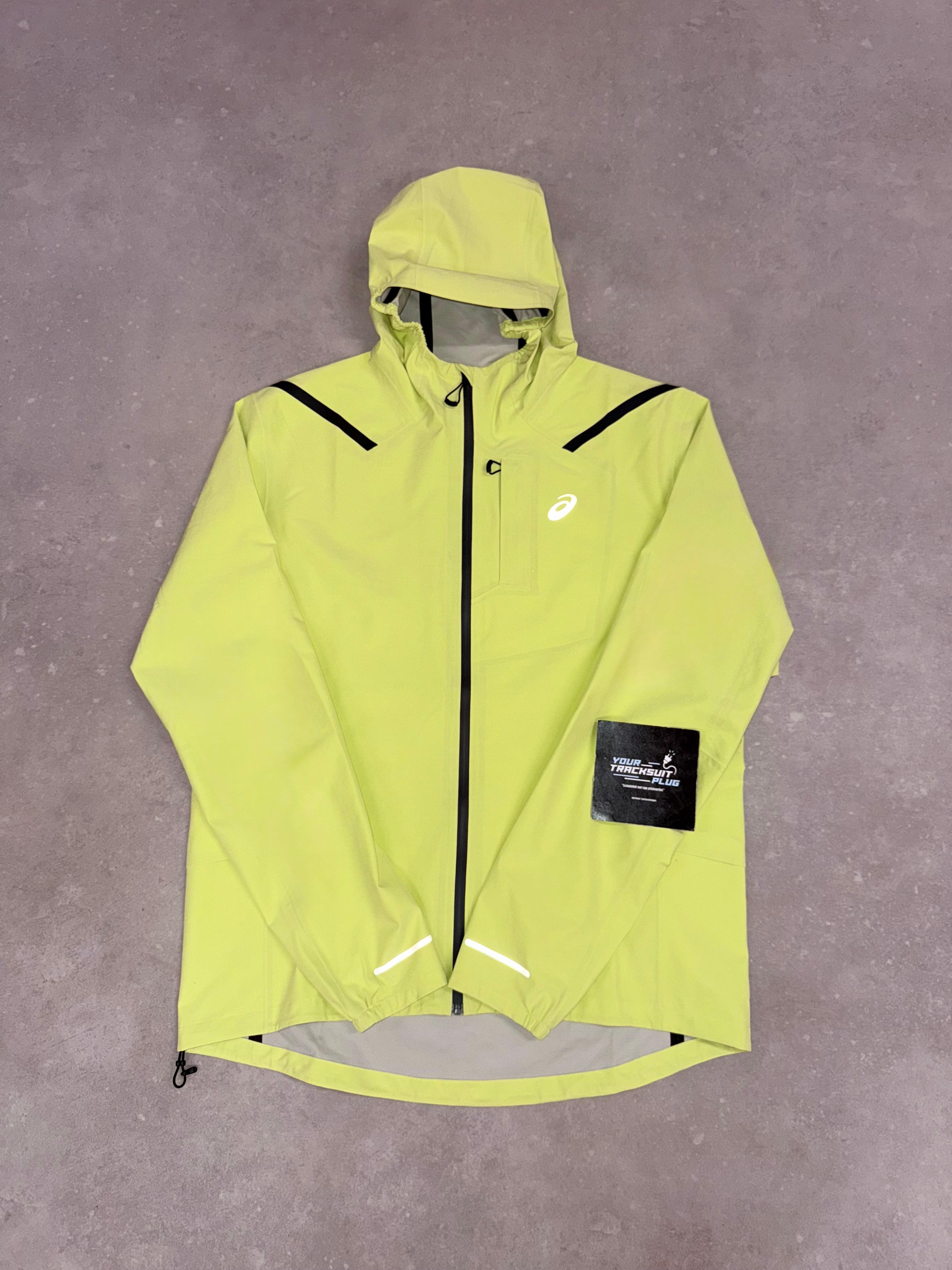 ASICS SOFT-SHELL TRACKSUIT // LIMITED EDITION