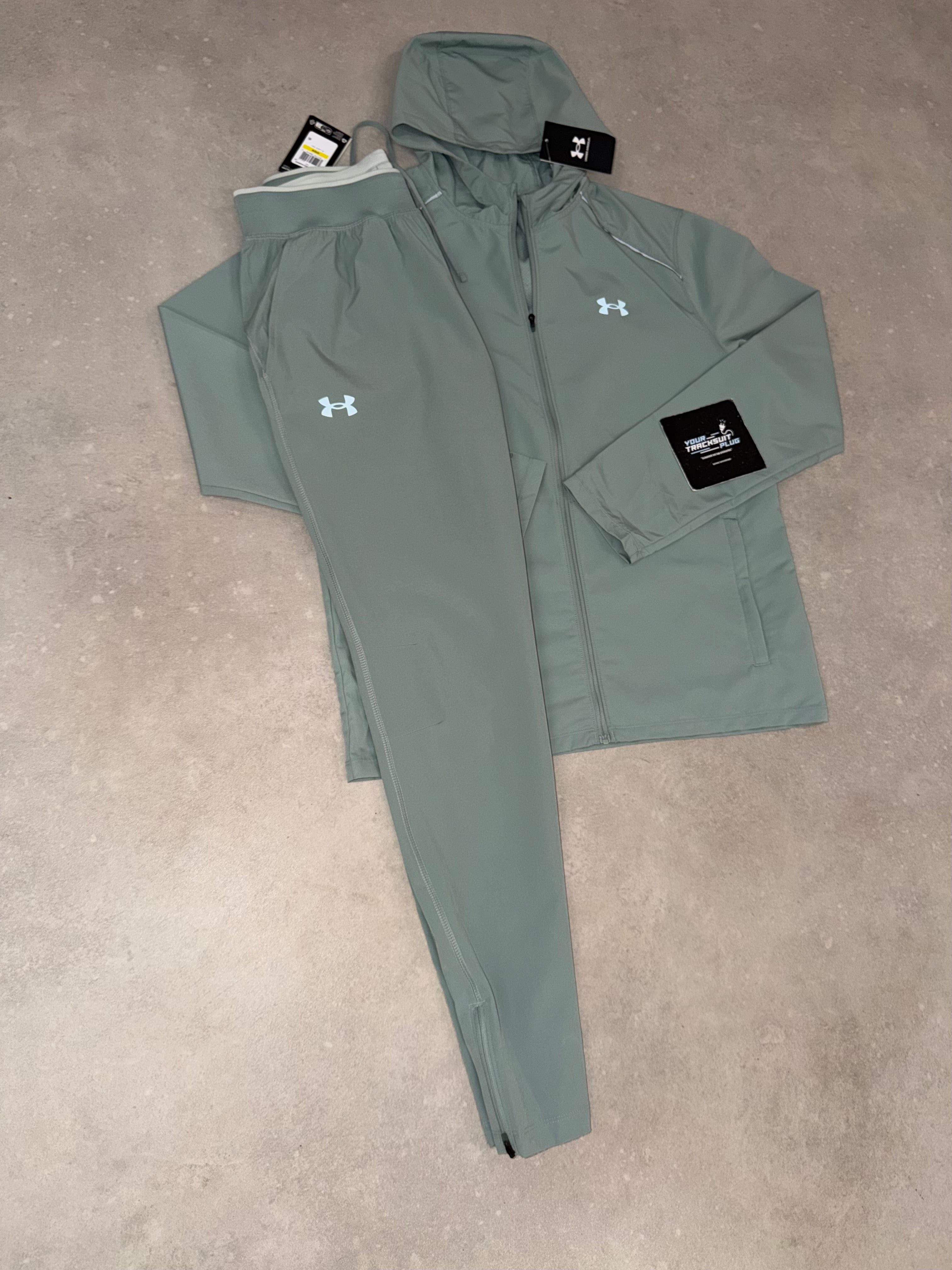 UNDER ARMOUR TRACKSUIT // LIMITED EDITION