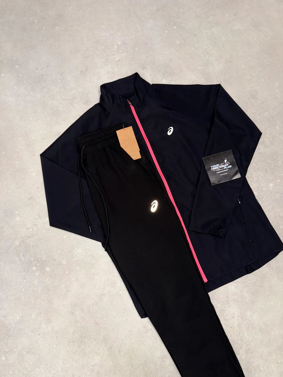 ASICS TRACKSUIT // VERY EXCLUSIVE