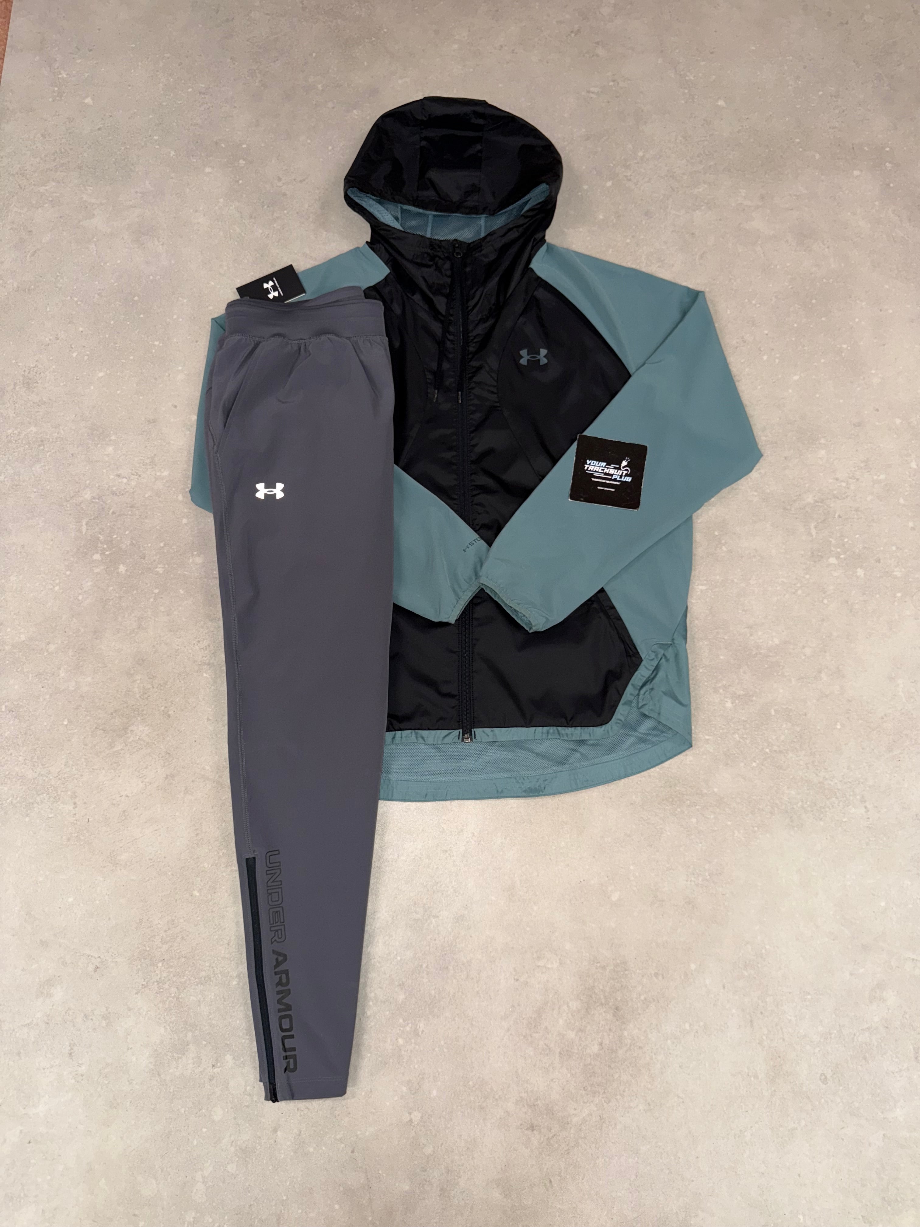 UNDER ARMOUR TRACKSUIT // LIMITED EDITION