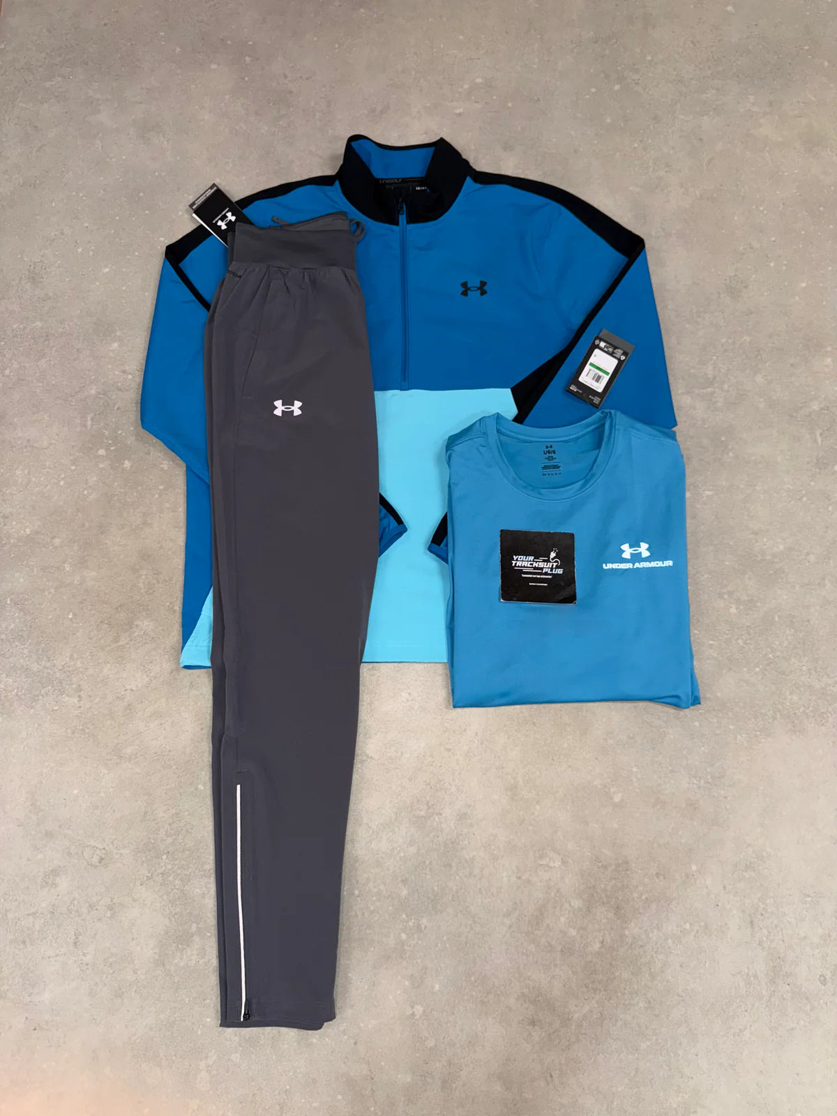 UNDER ARMOUR COMBIDEAL // VERY EXCLUSIVE