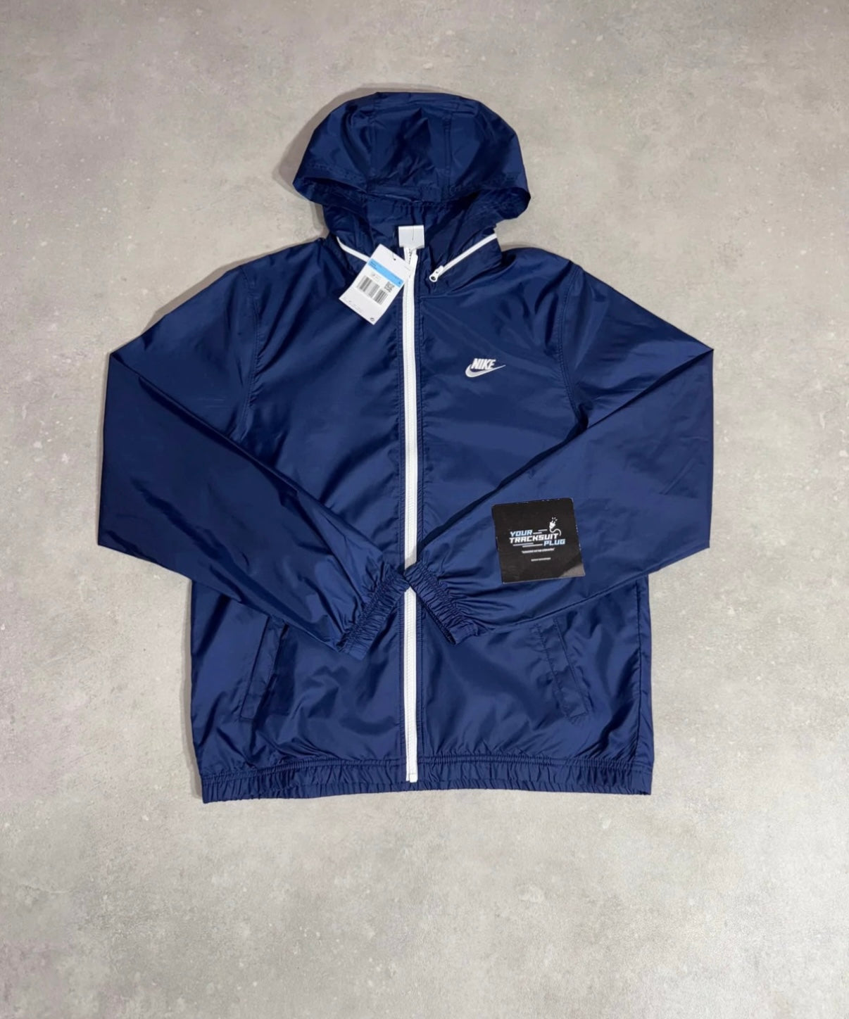 NIKE TRACKSUIT BLUE