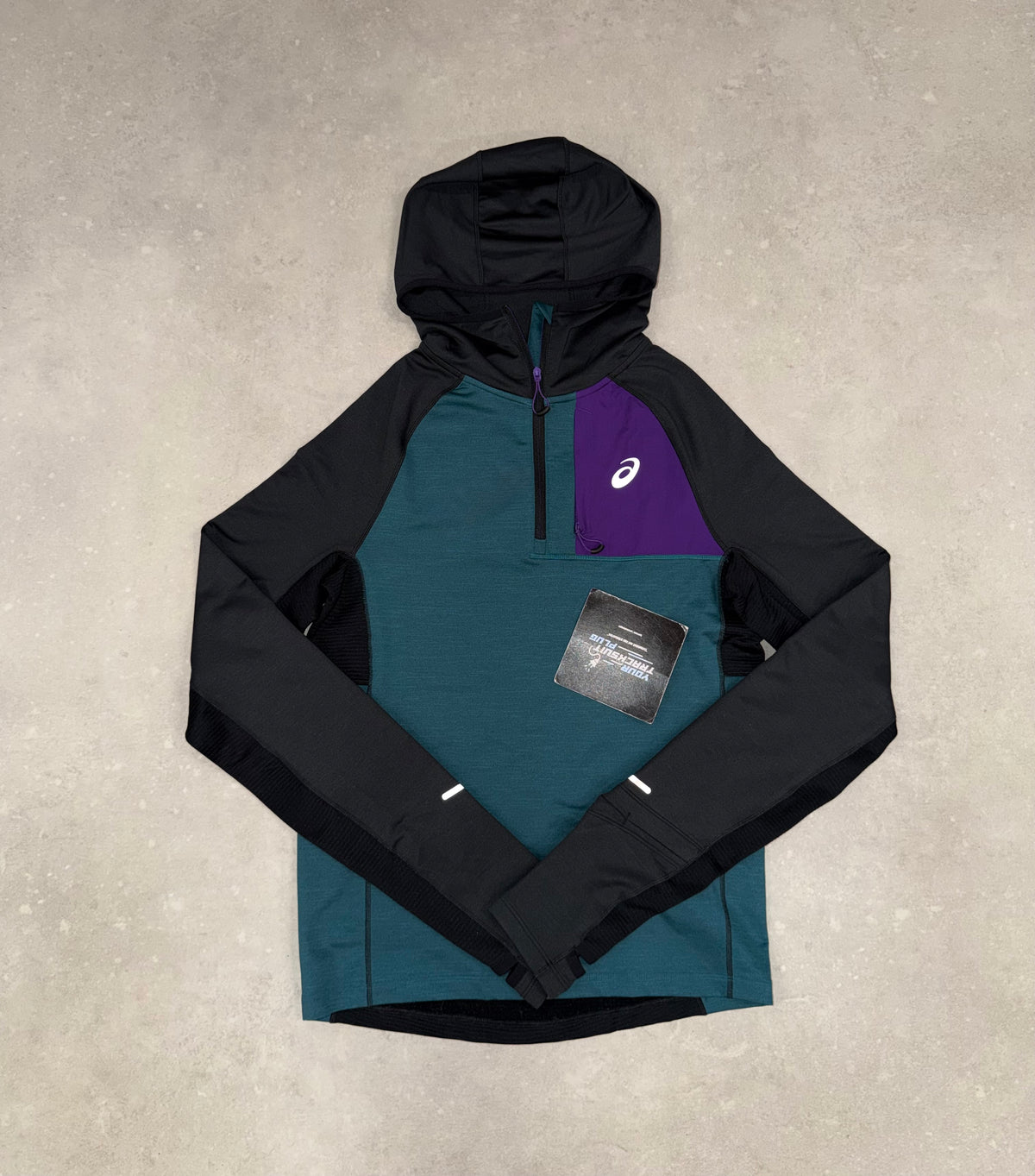 ASICS TRACKSUIT // MOST EXCLUSIVE EDITION