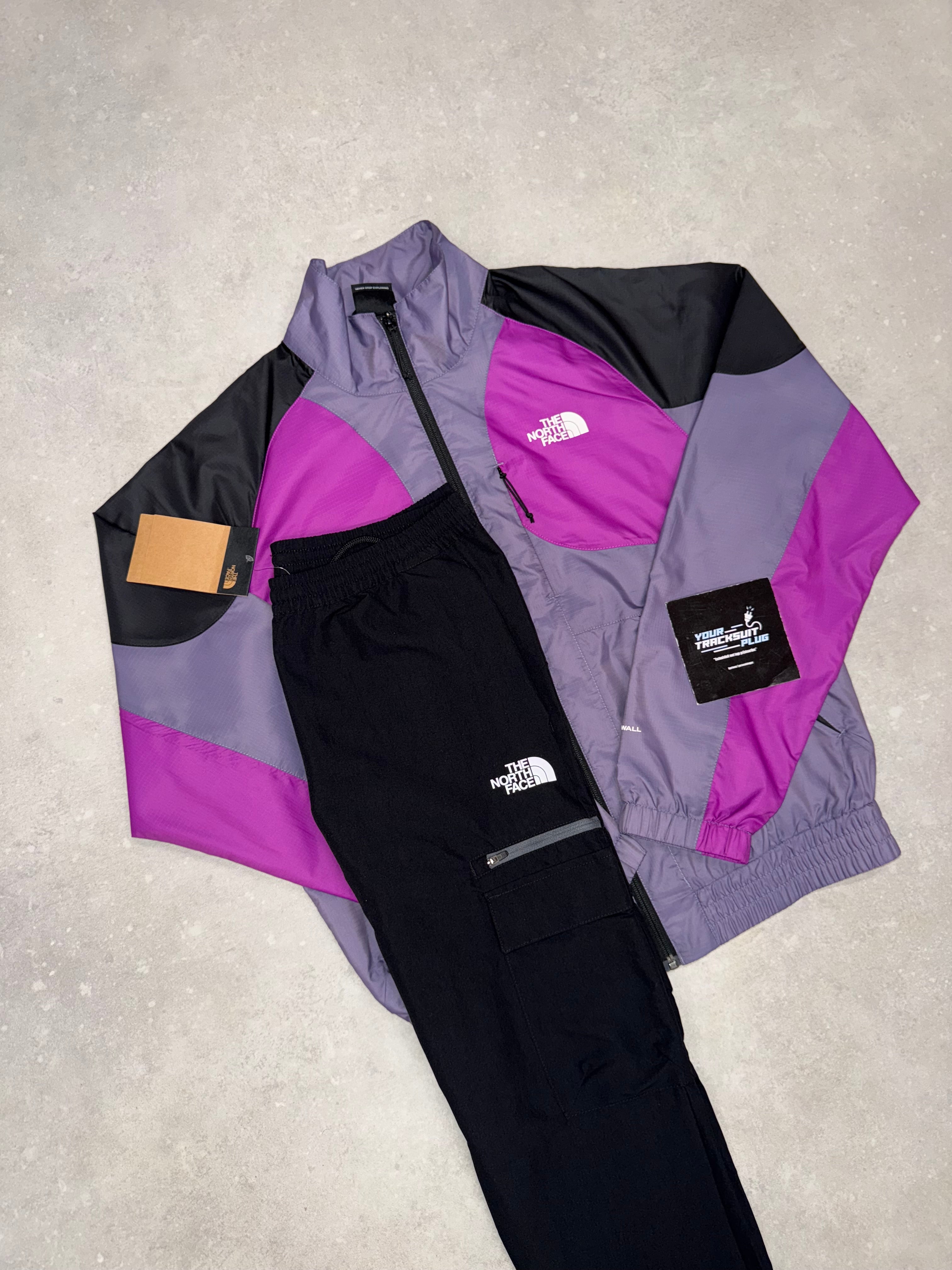 NORTH FACE TRACKSUIT // LIMITED EDITION