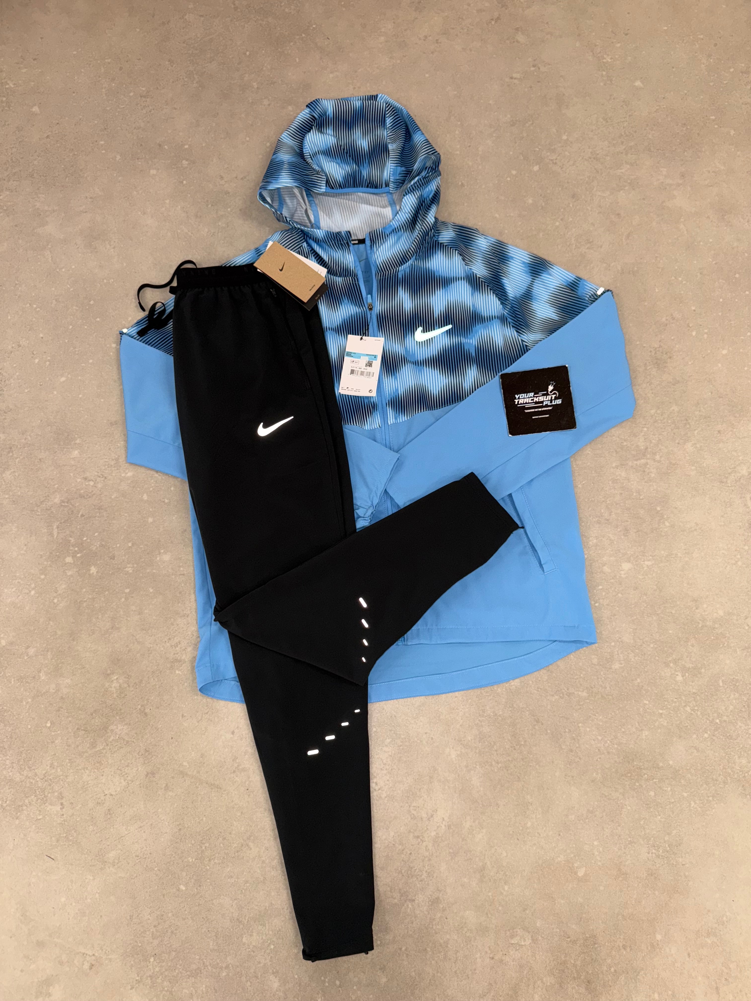NIKE COMBIDEAL BLUE // LIMITED EDITION