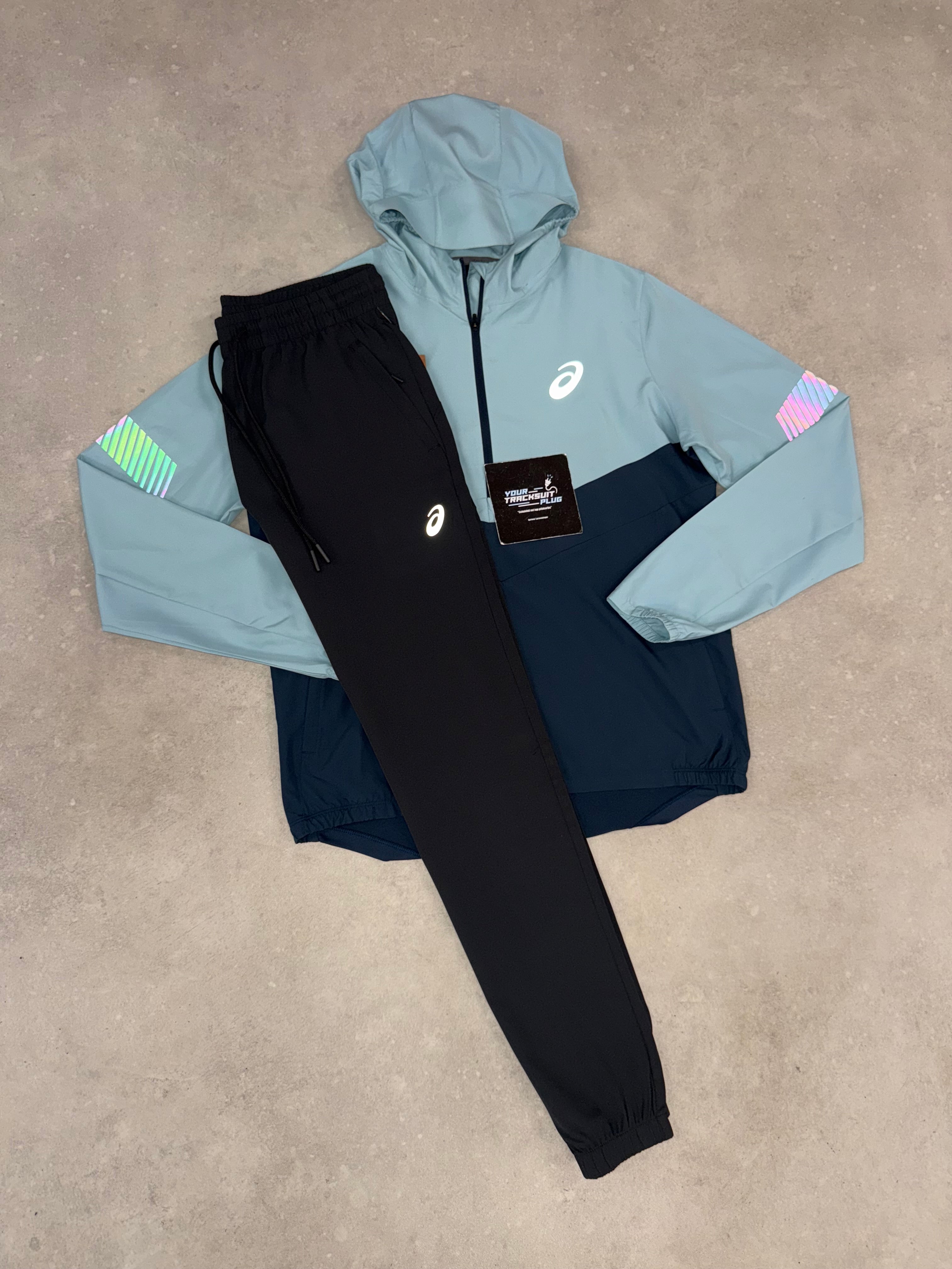 ASICS TRACKSUIT // VERY VERY EXCLUSIVE