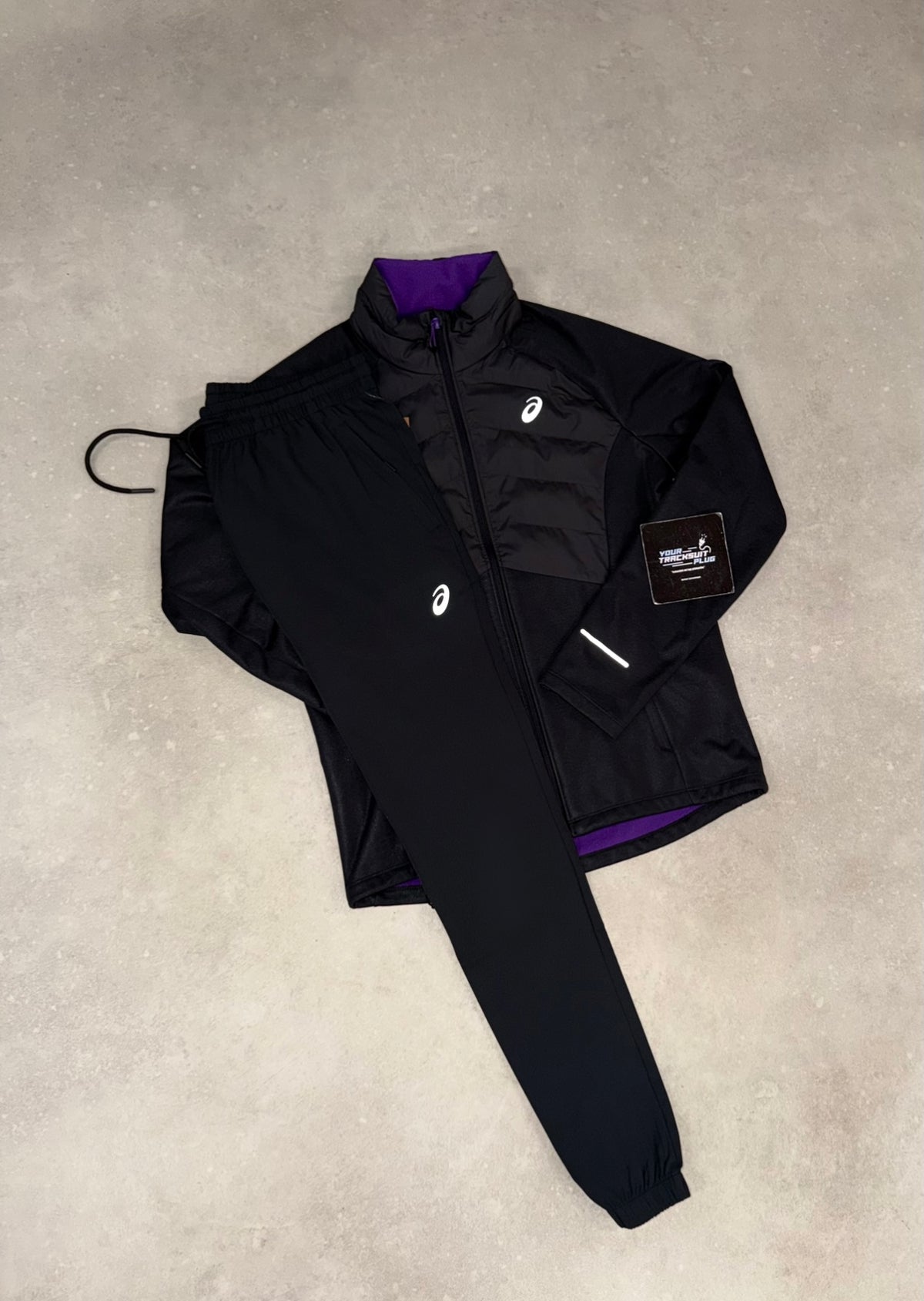 ASICS TRACKSUIT // VERY EXCLUSIVE