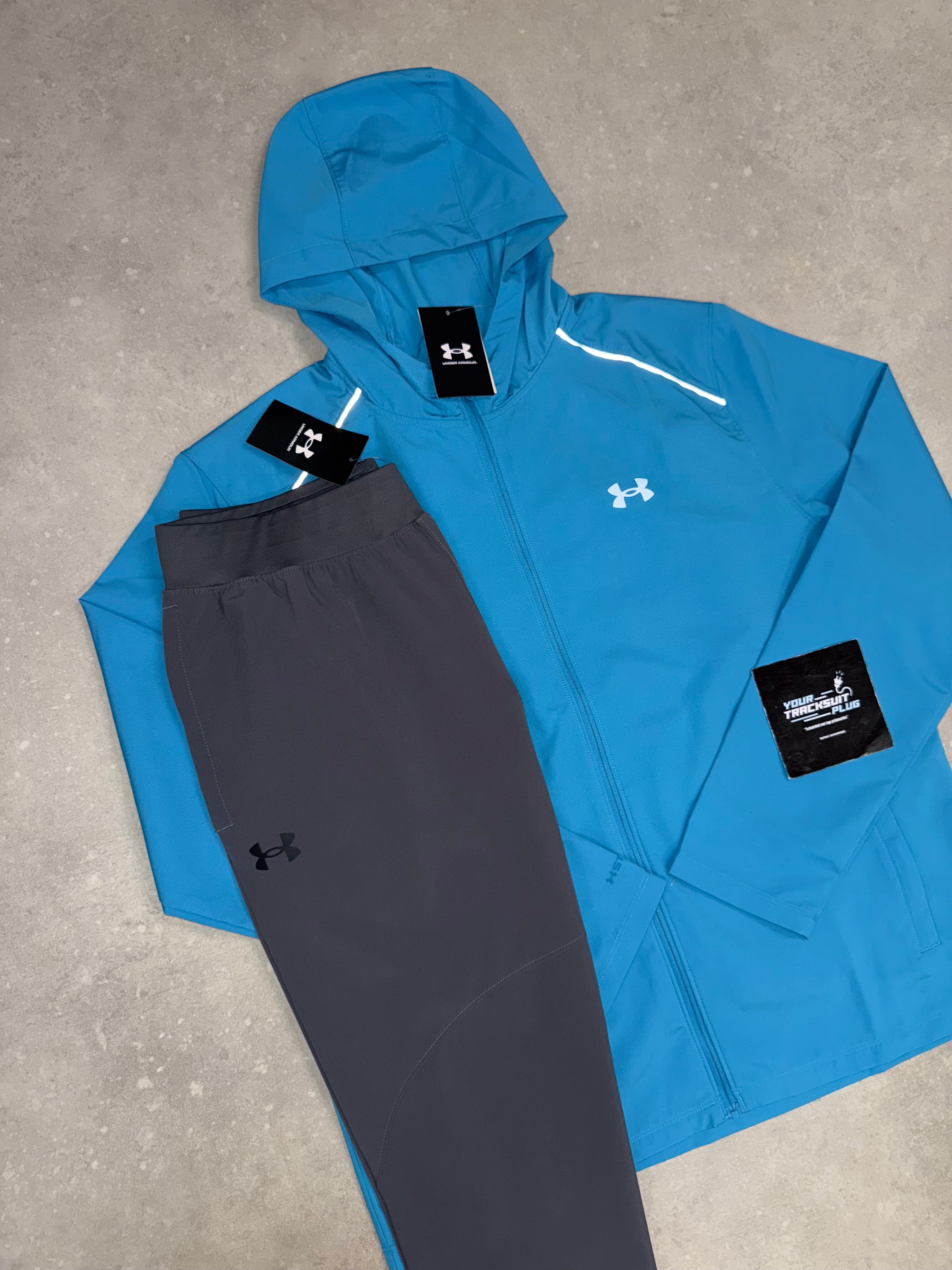 UNDER ARMOUR TRACKSUIT // LIMITED EDITION