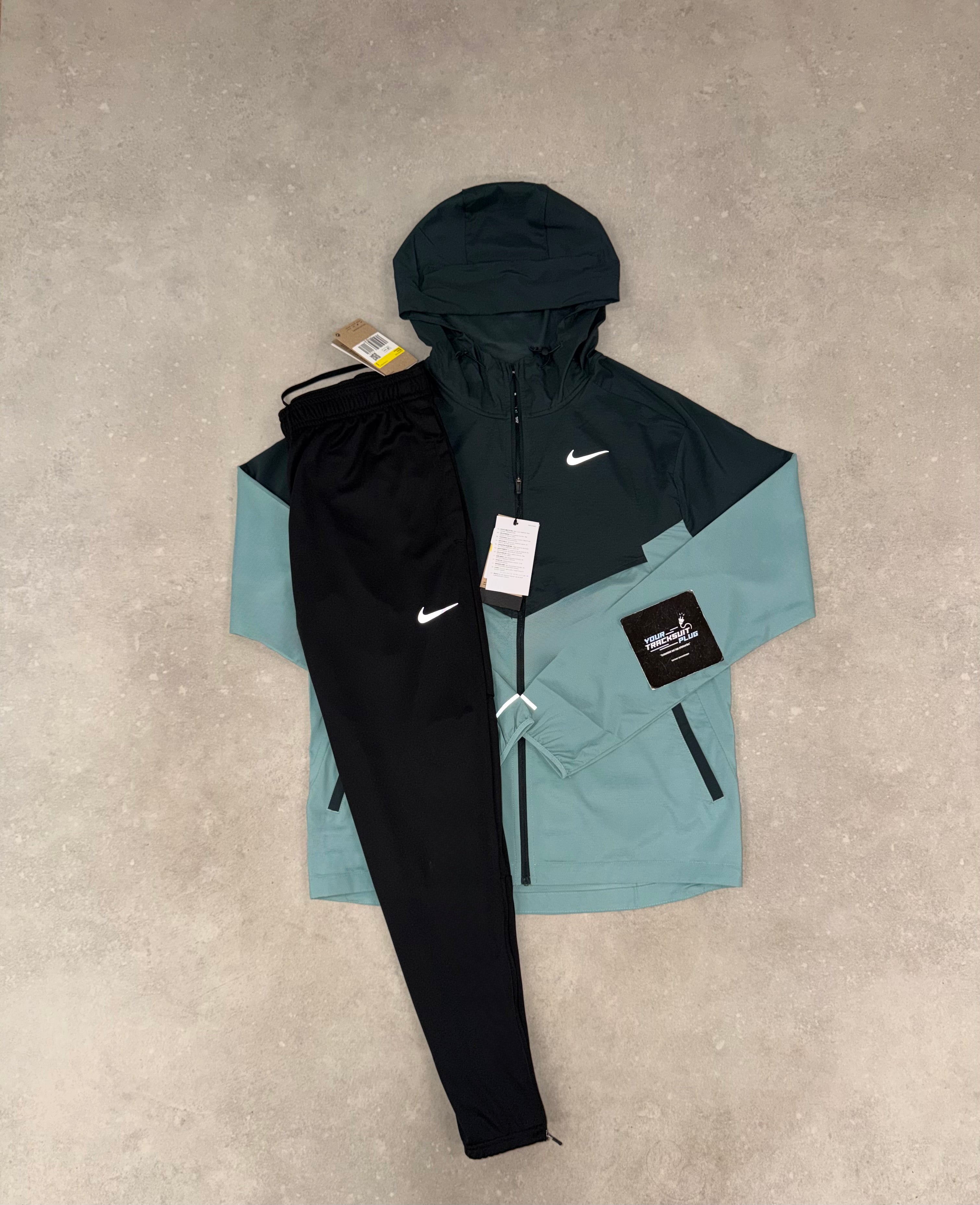 NIKE MILER TRACKSUIT // THE LATEST