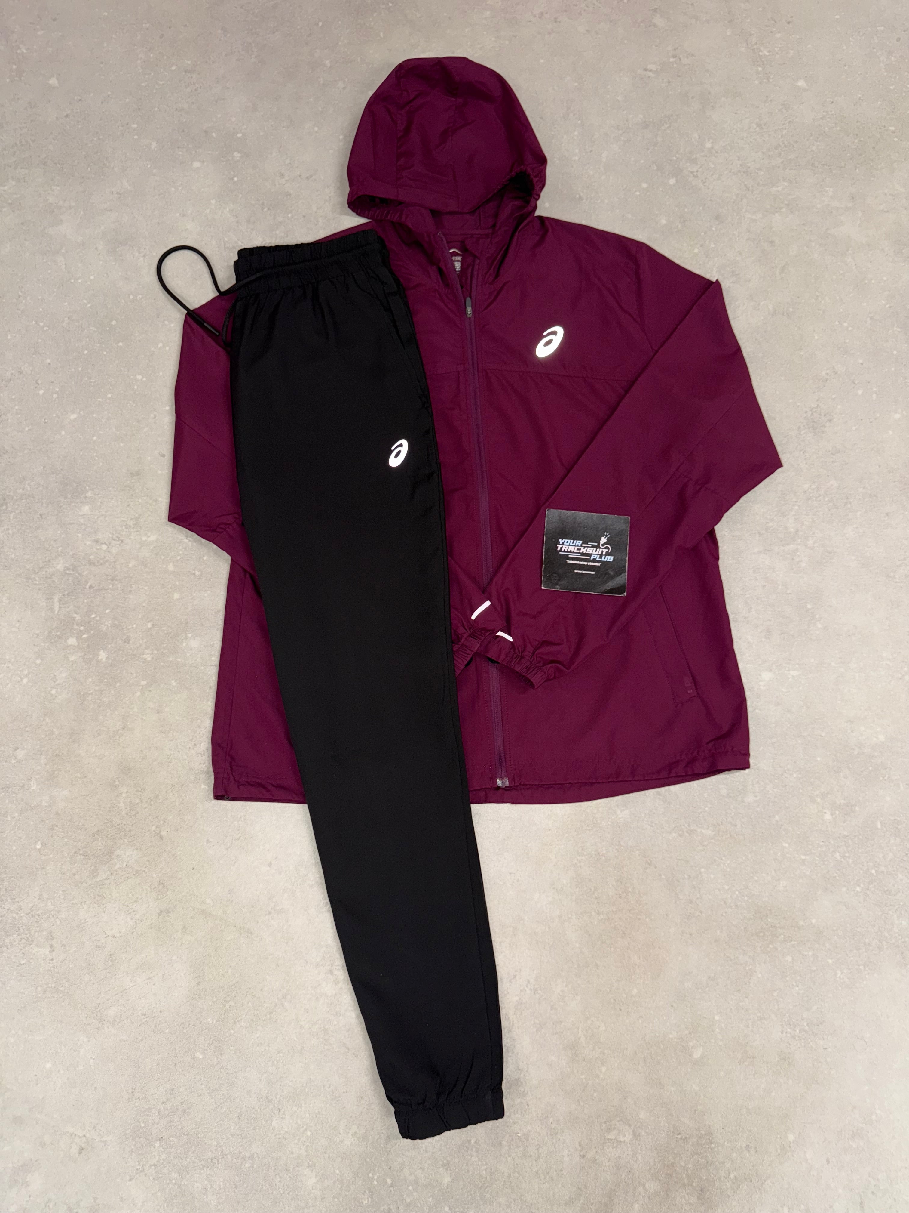 ASICS TRACKSUIT // VERY EXCLUSIVE