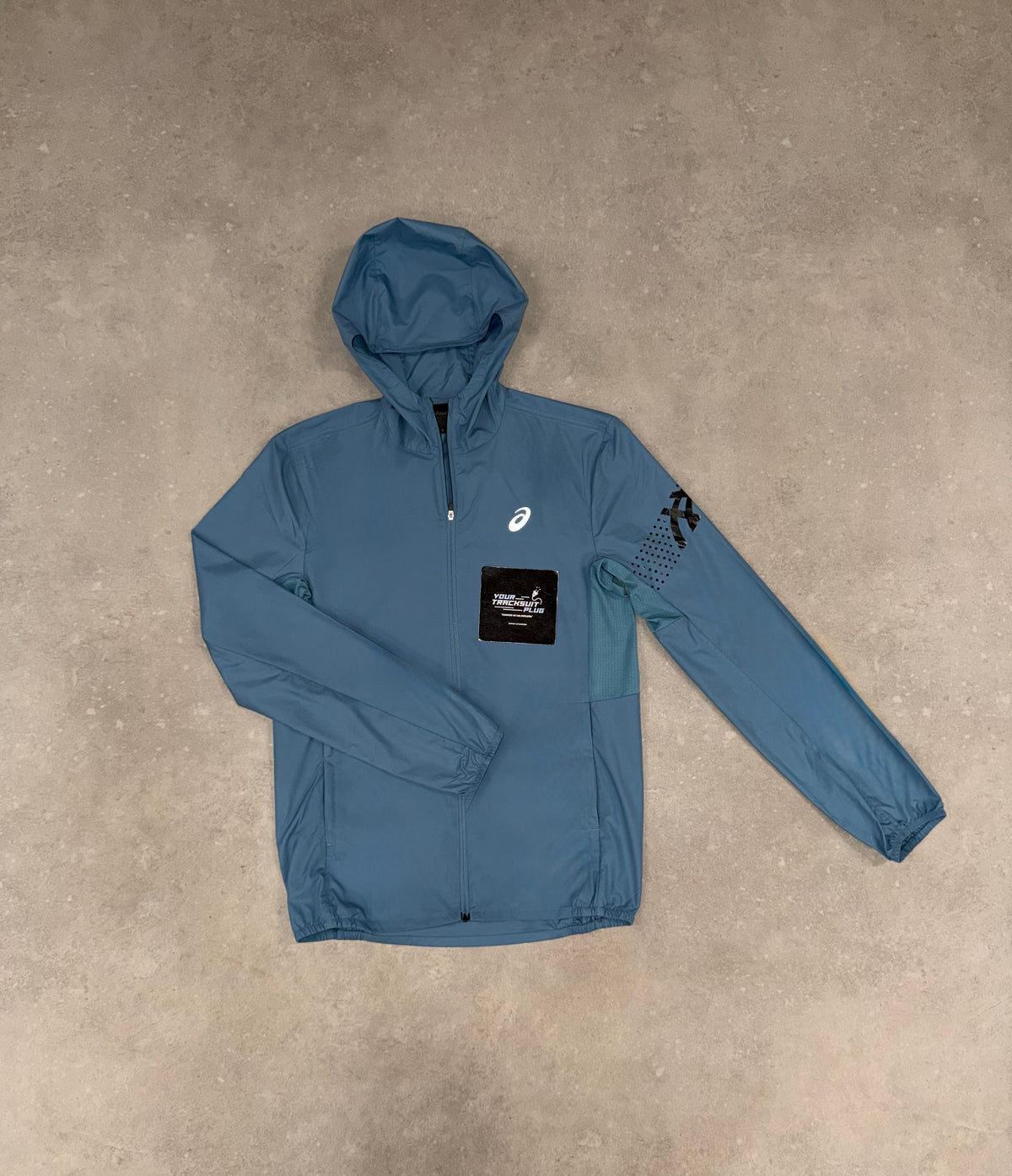 ASICS TRACKSUIT // THE LATEST