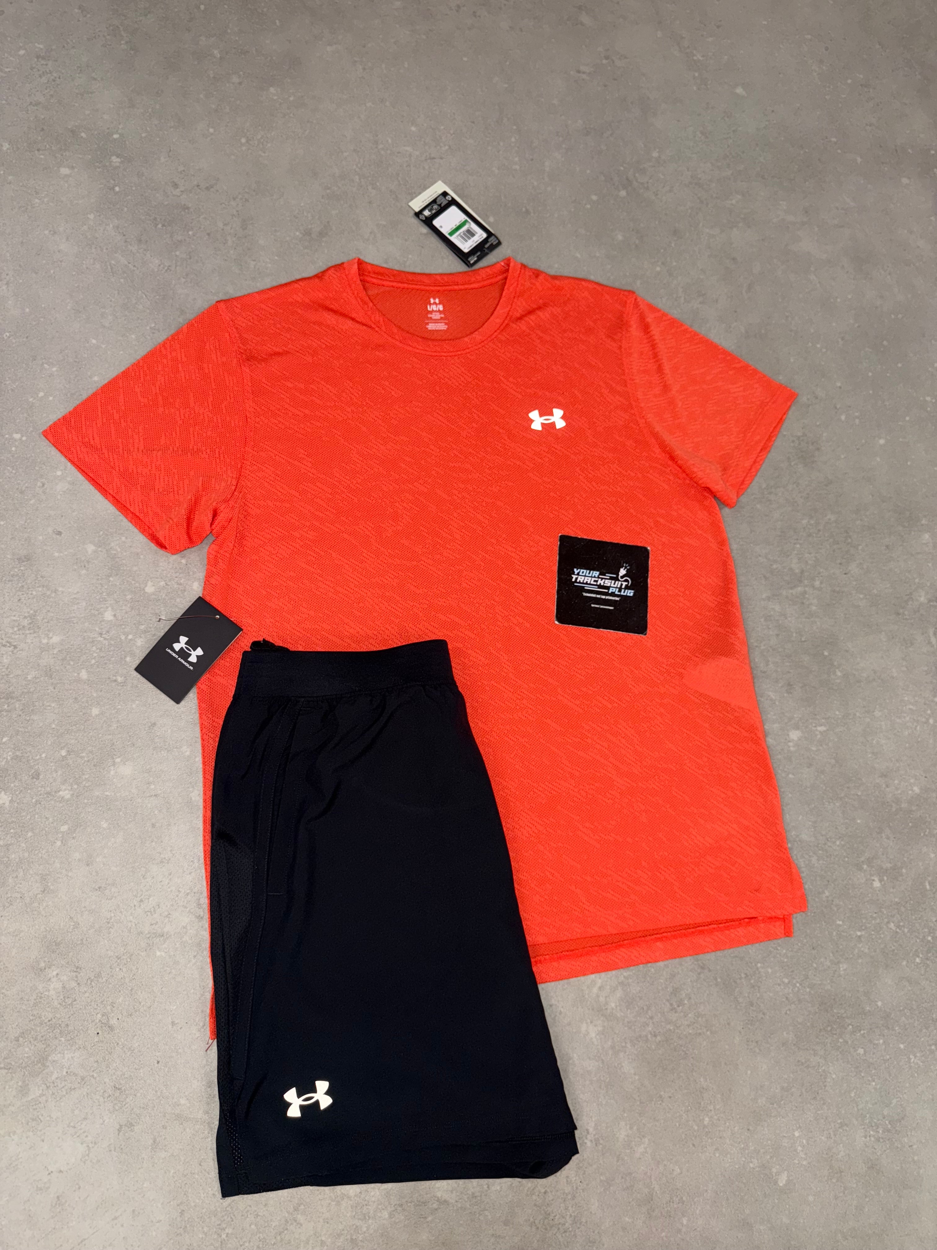 UNDER ARMOUR SUMMER SET // LIMITED EDITION