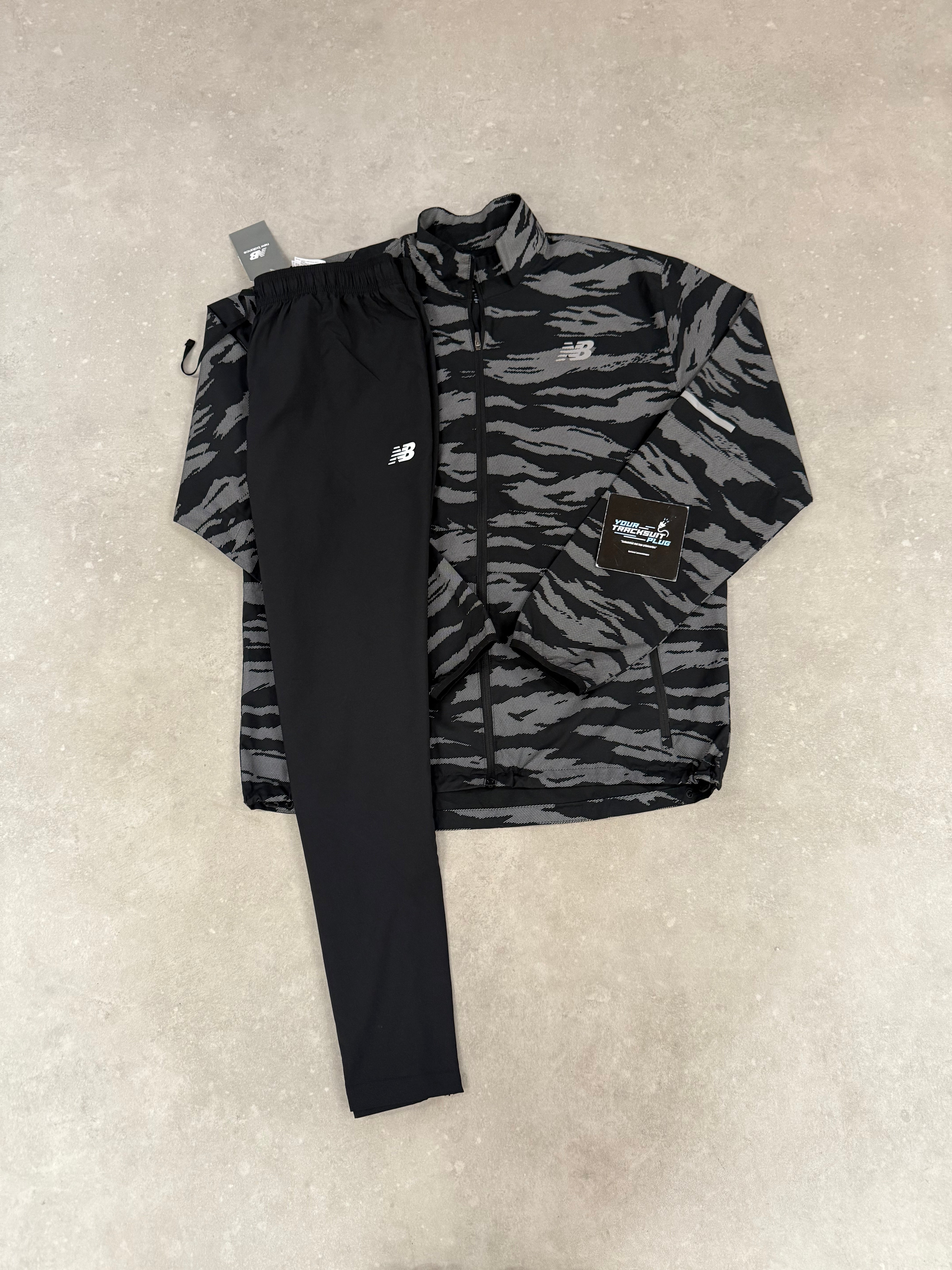 NEW BALANCE TRACKSUIT // VERY EXCLUSIVE