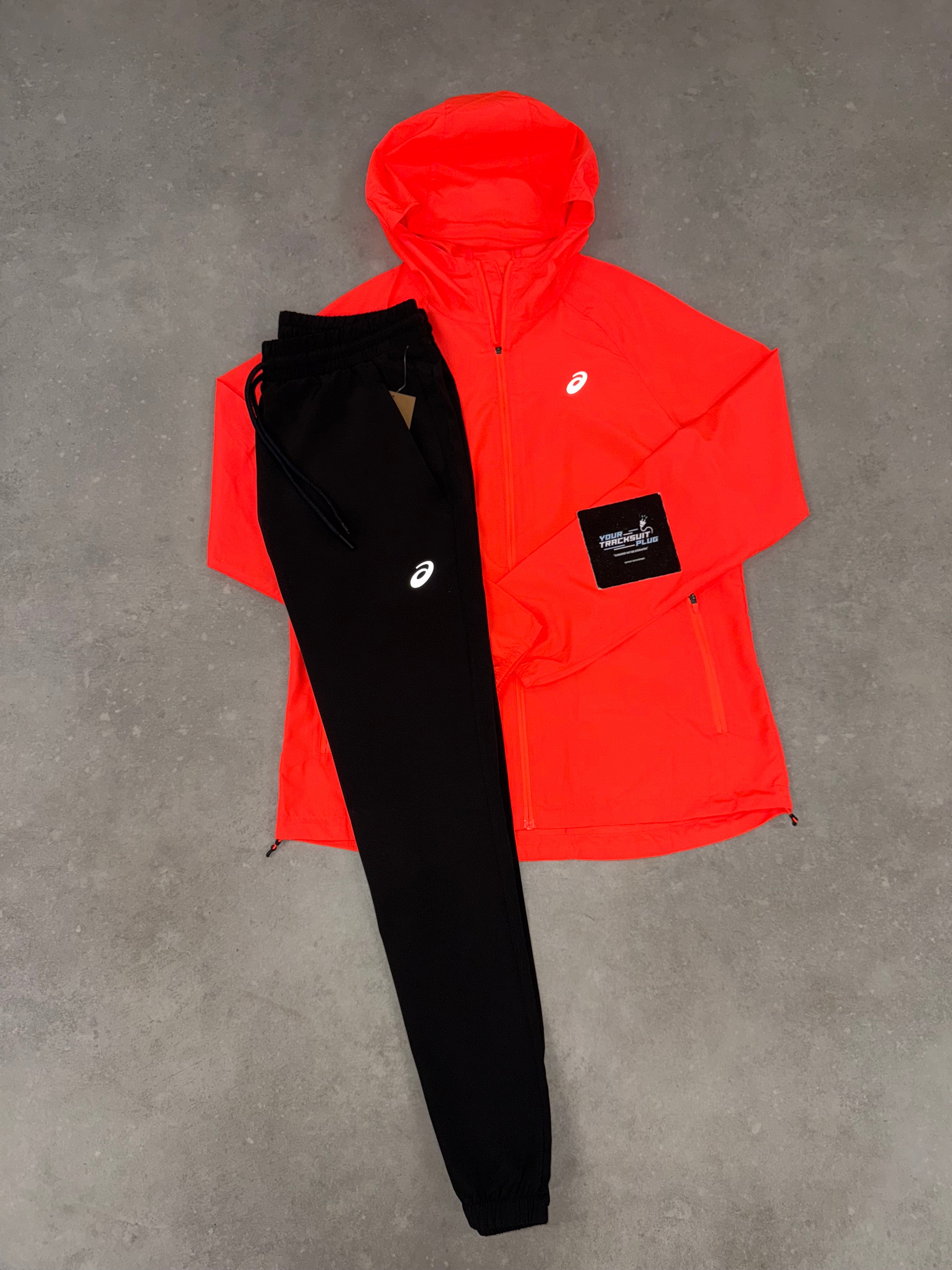 ASICS TRACKSUIT // VERY VERY EXCLUSIVE