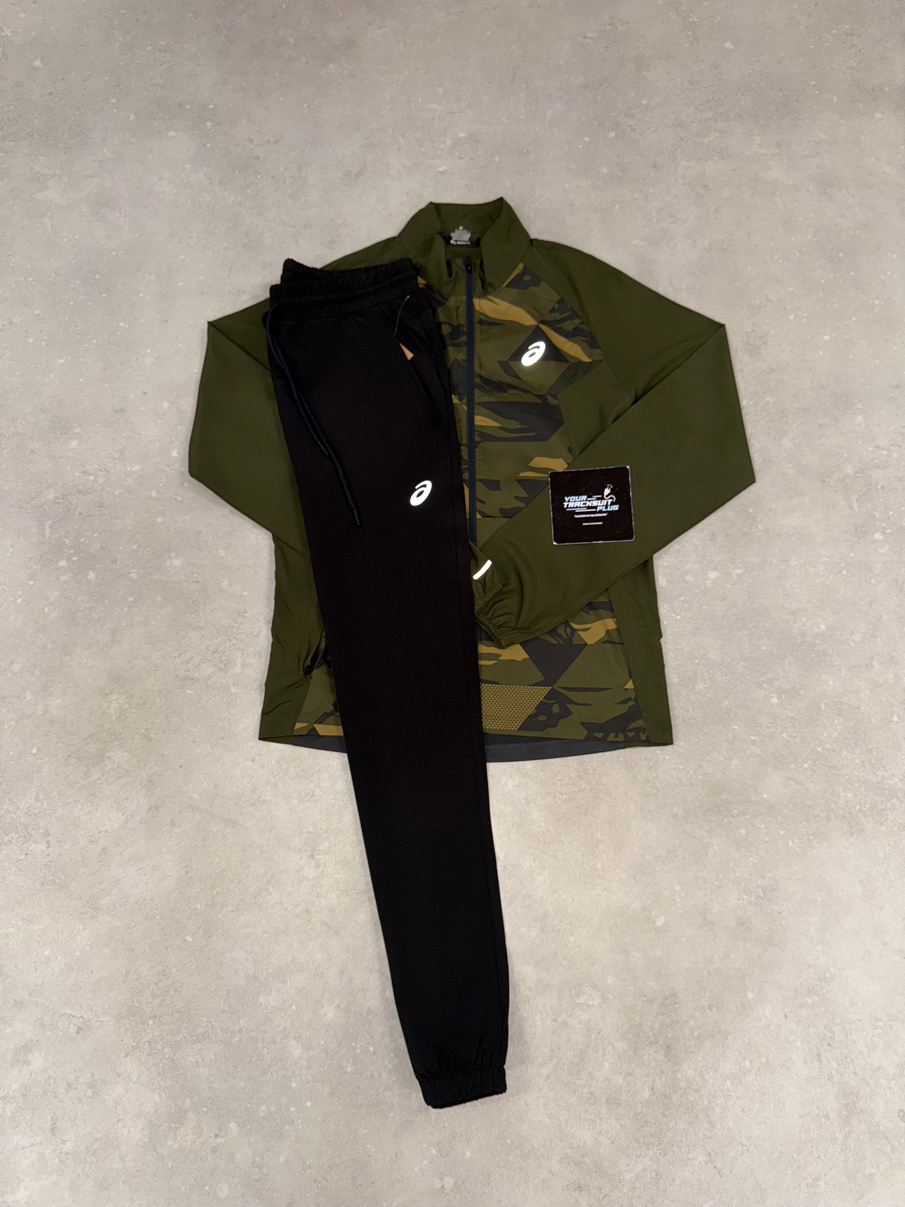ASICS TRACKSUIT // MOST EXCLUSIVE EDITION