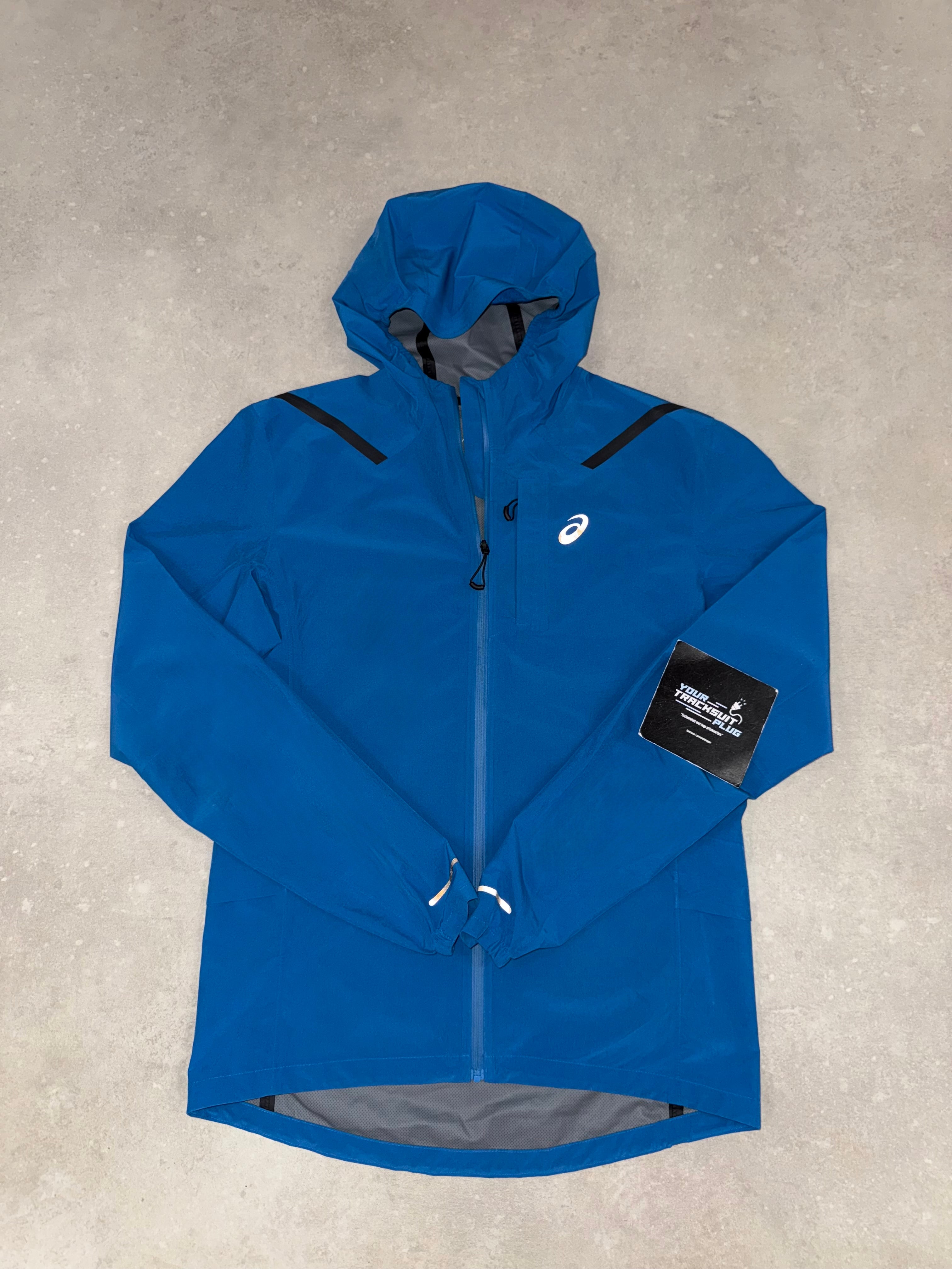 ASICS SOFT-SHELL TRACKSUIT // VERY VERY EXCLUSIVE