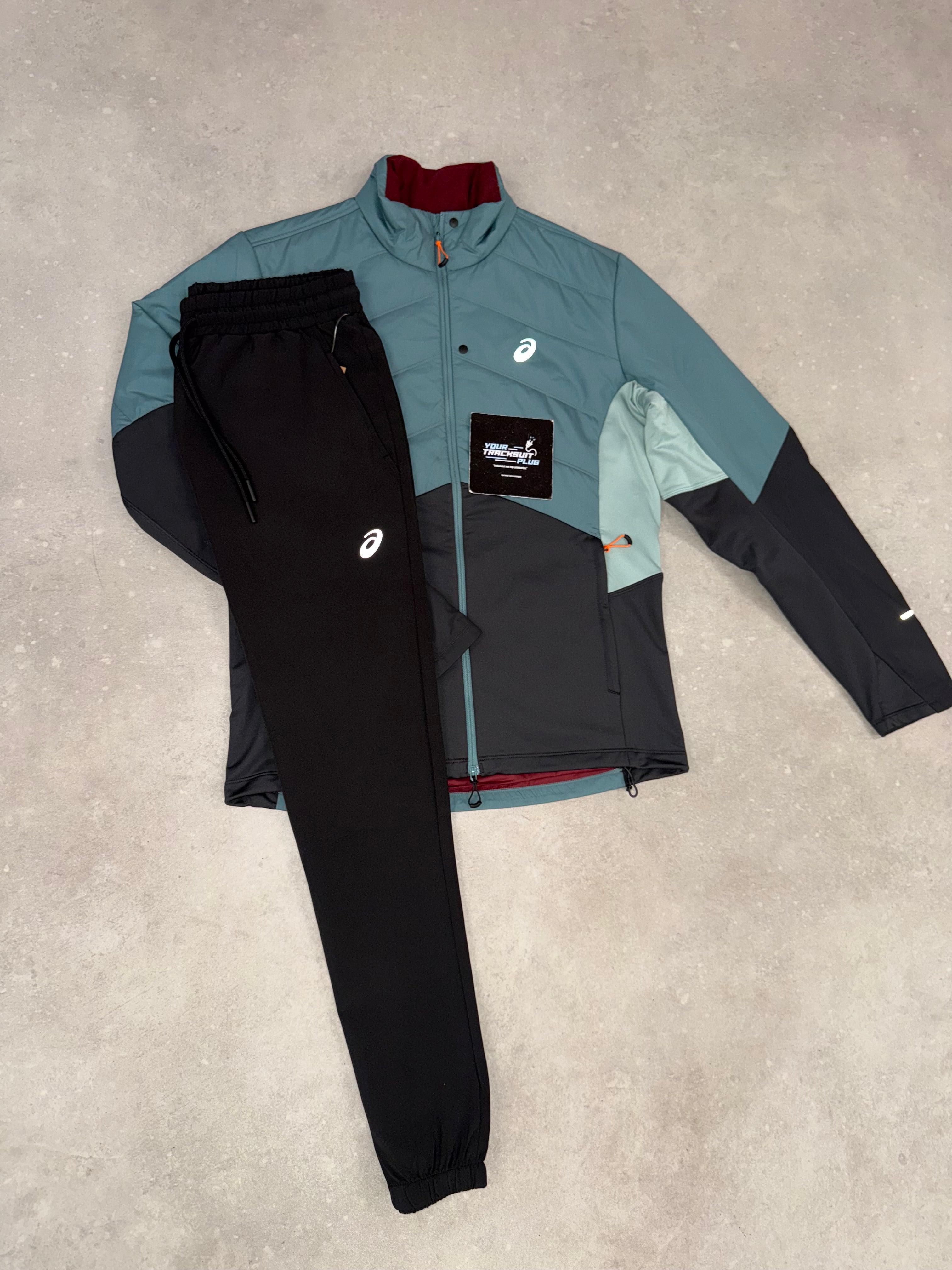 ASICS TRACKSUIT // MOST EXCLUSIVE EDITION