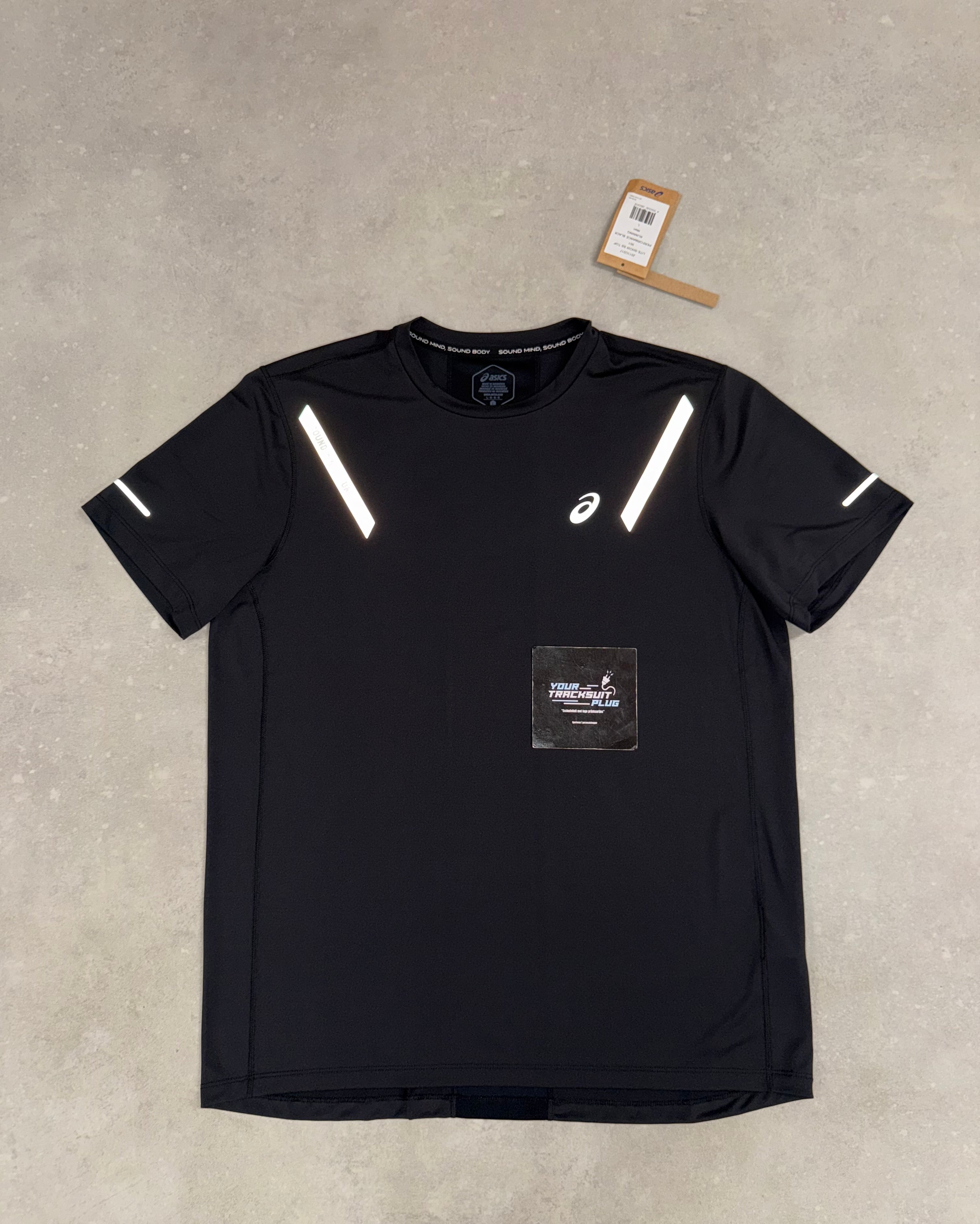 ASICS LITE SHOW T-SHIRT