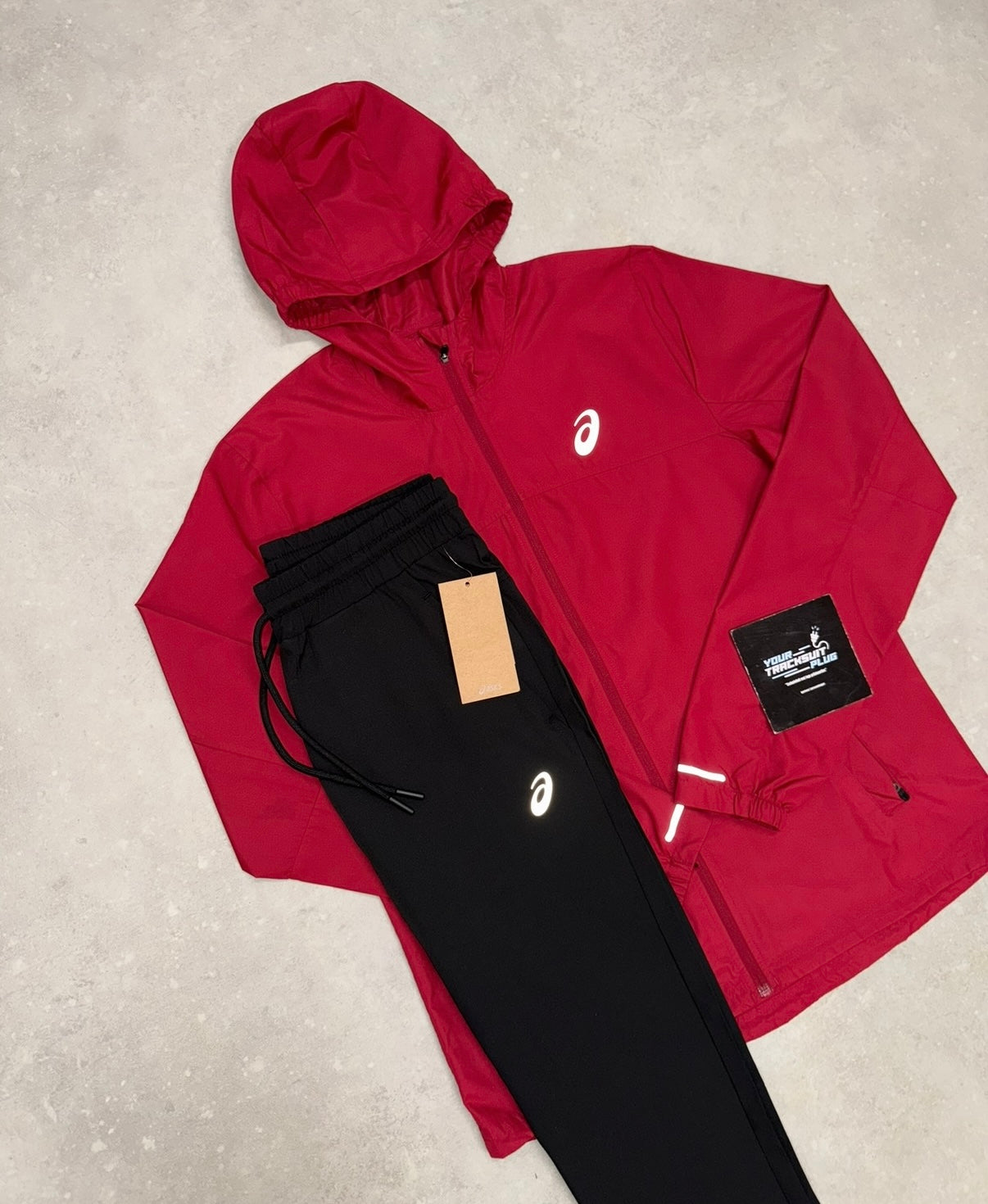ASICS TRACKSUIT // LIMITED EDITION