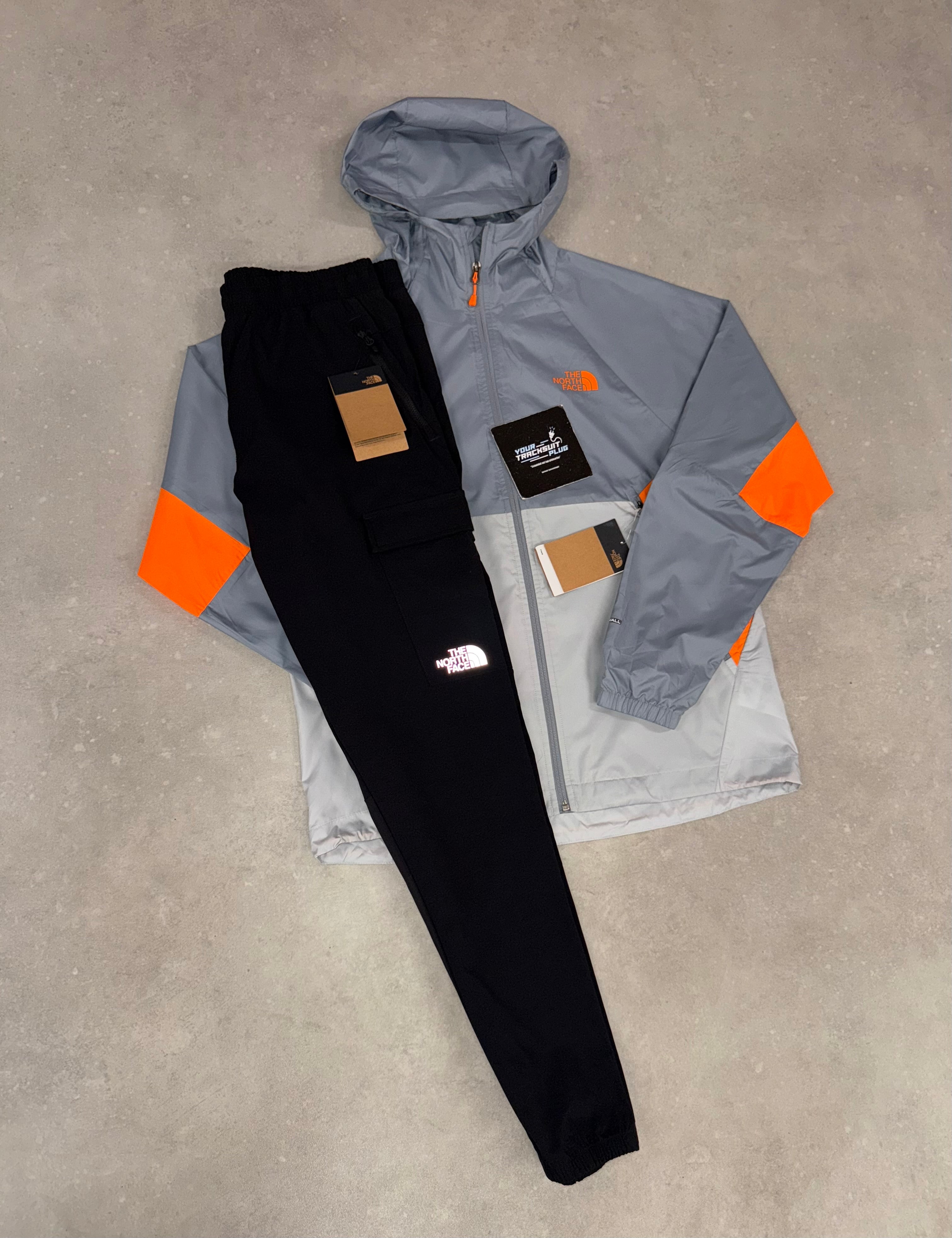 NORTH FACE TRACKSUIT // THE LATEST