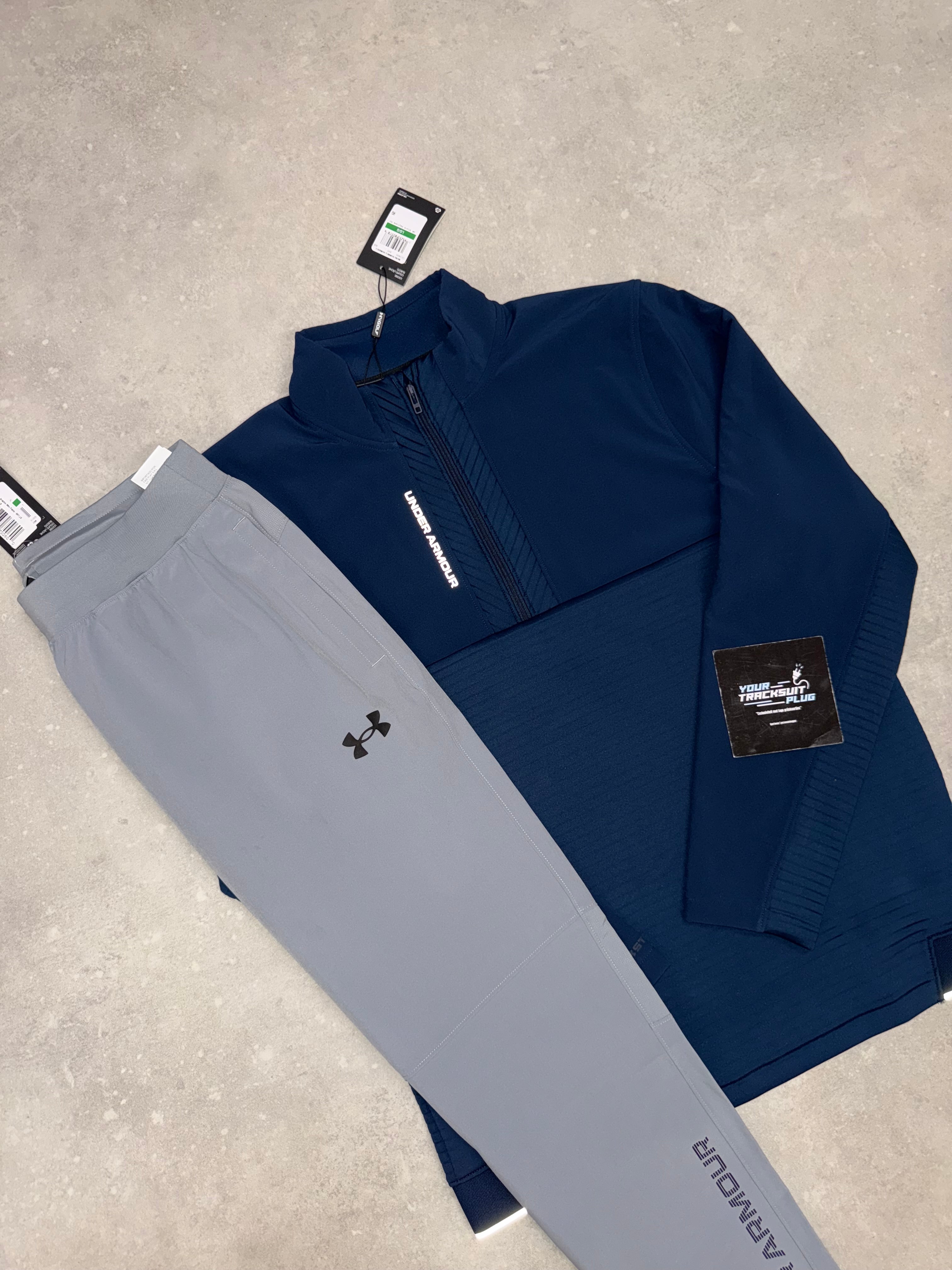 UNDER ARMOUR TRACKSUIT // EXCLUSIVE EDITION