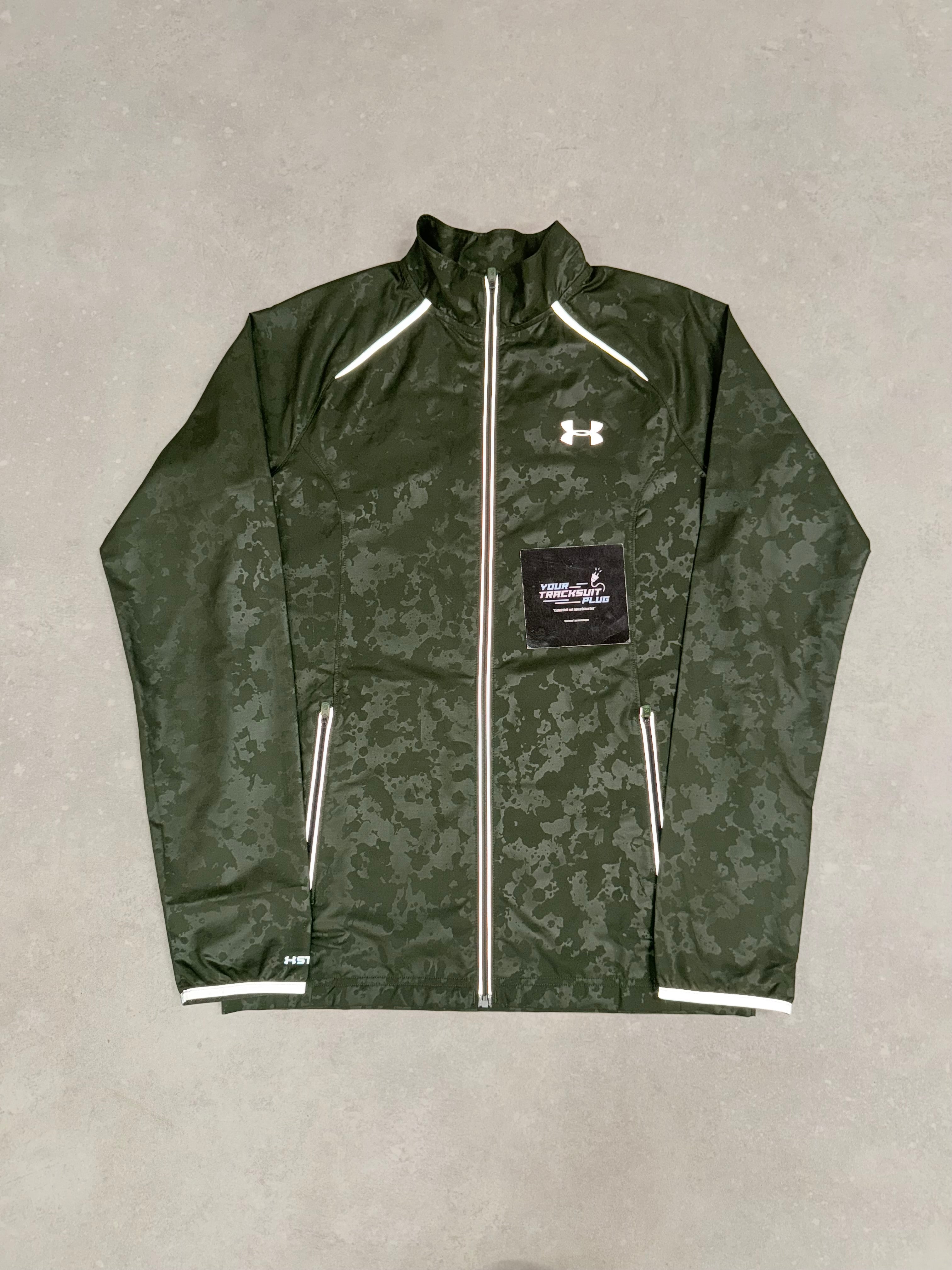 UNDER ARMOUR TRACKSUIT // LIMITED EDITION