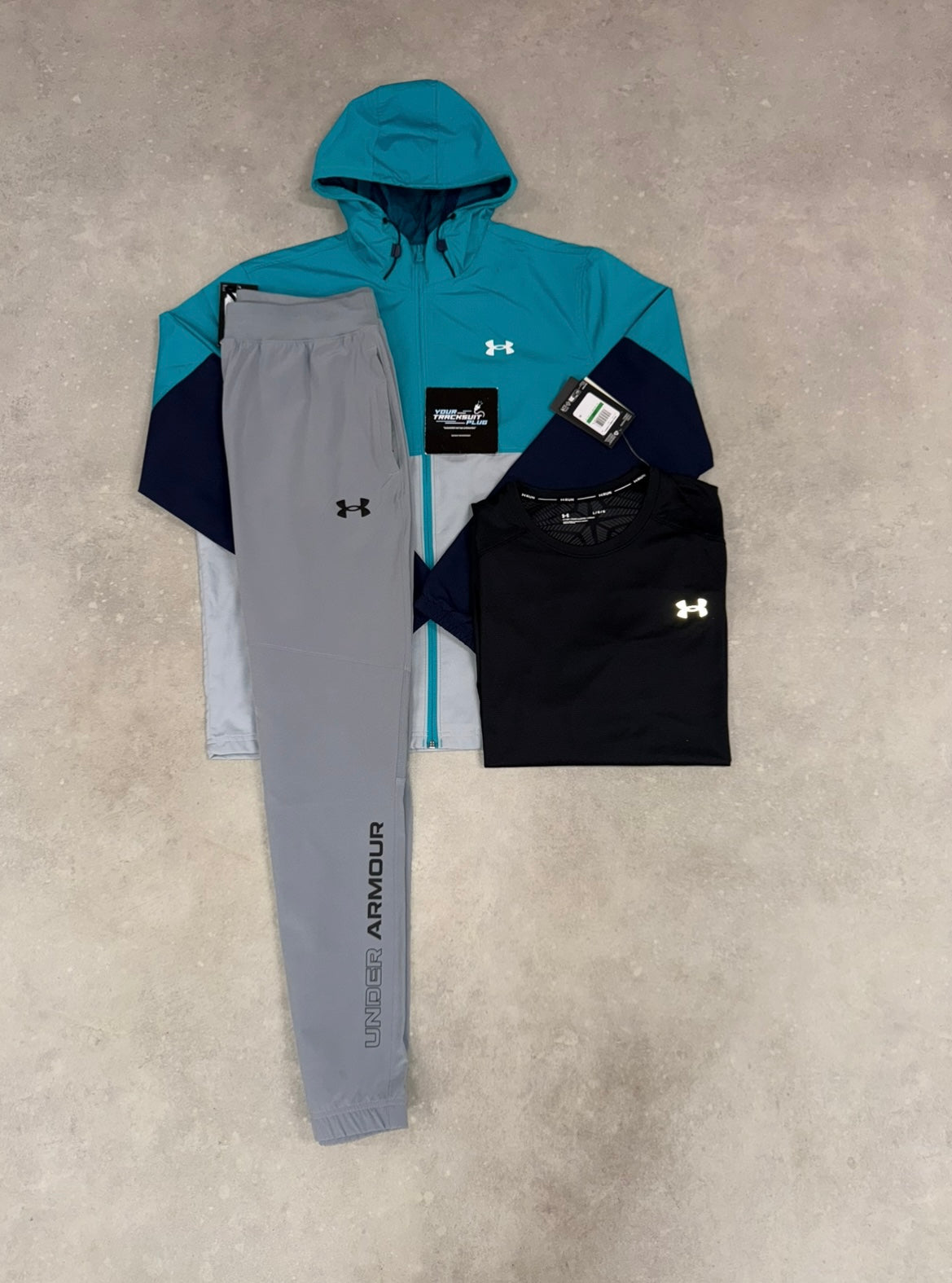 UNDER ARMOUR COMBIDEAL // LIMITED EDITION