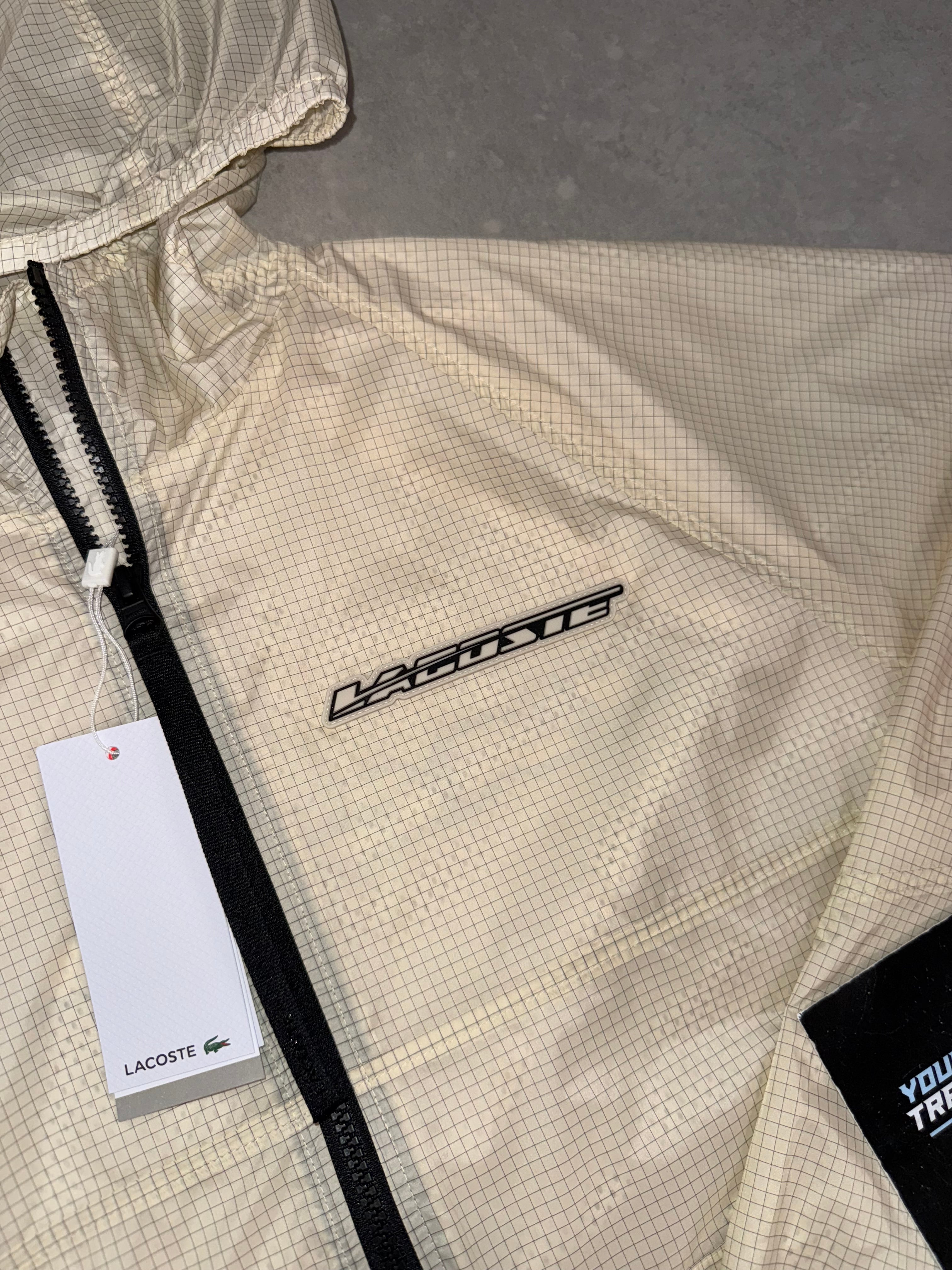 LACOSTE WINDBREAKER // LIMITED EDITION