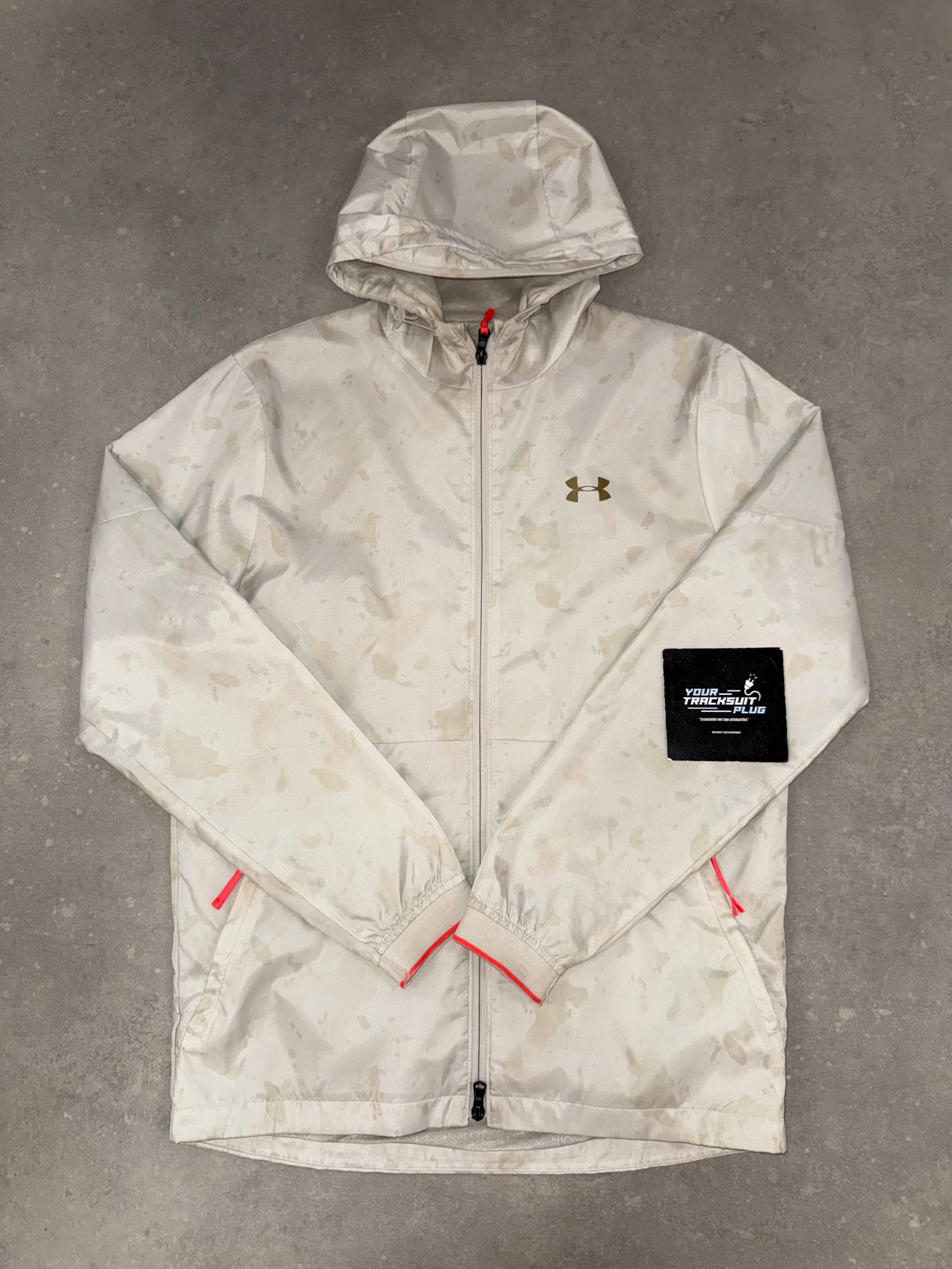 UNDER ARMOUR TRACKSUIT // VERY EXCLUSIVE