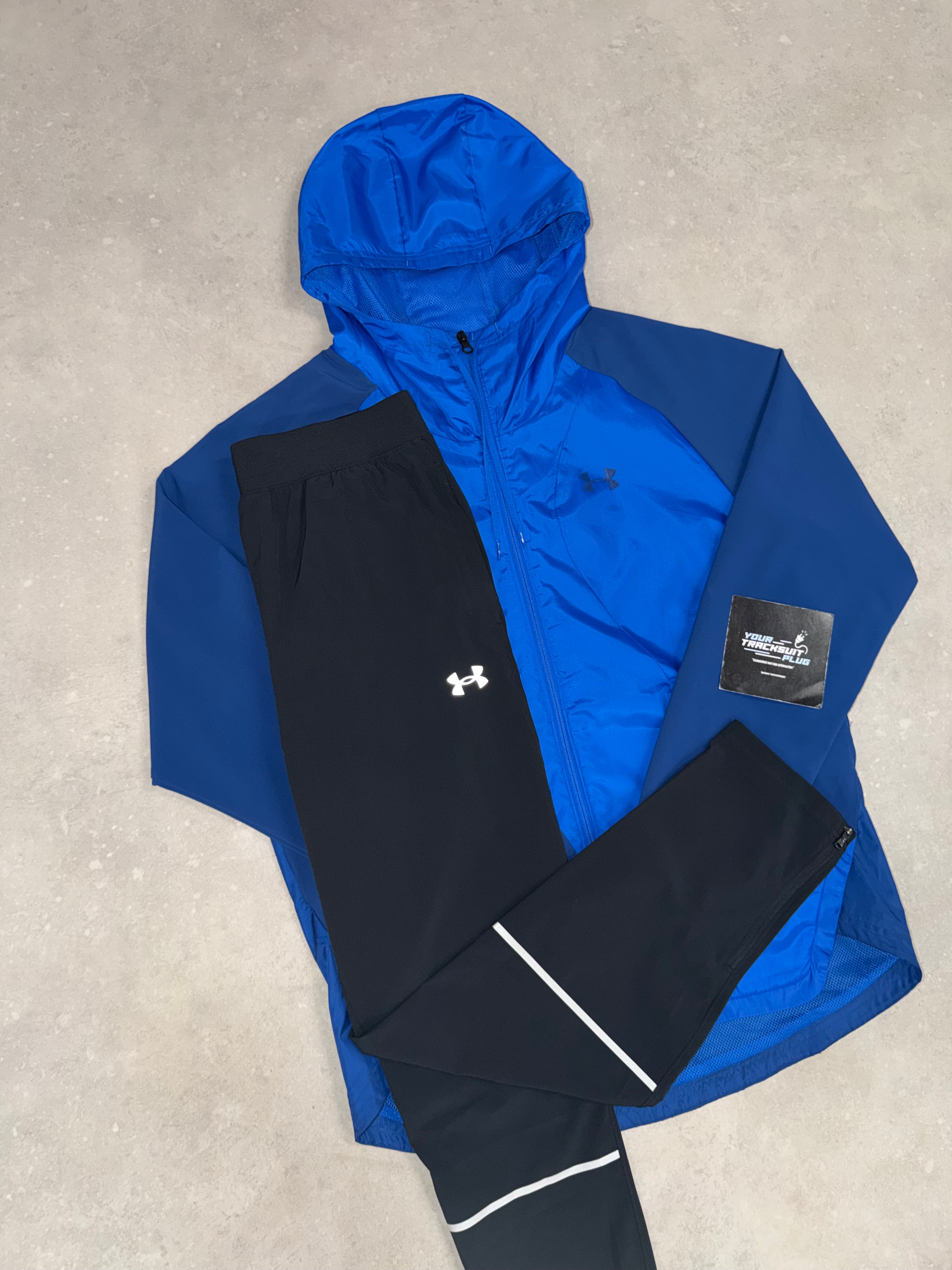 UNDER ARMOUR TRACKSUIT // EXCLUSIVE ONE
