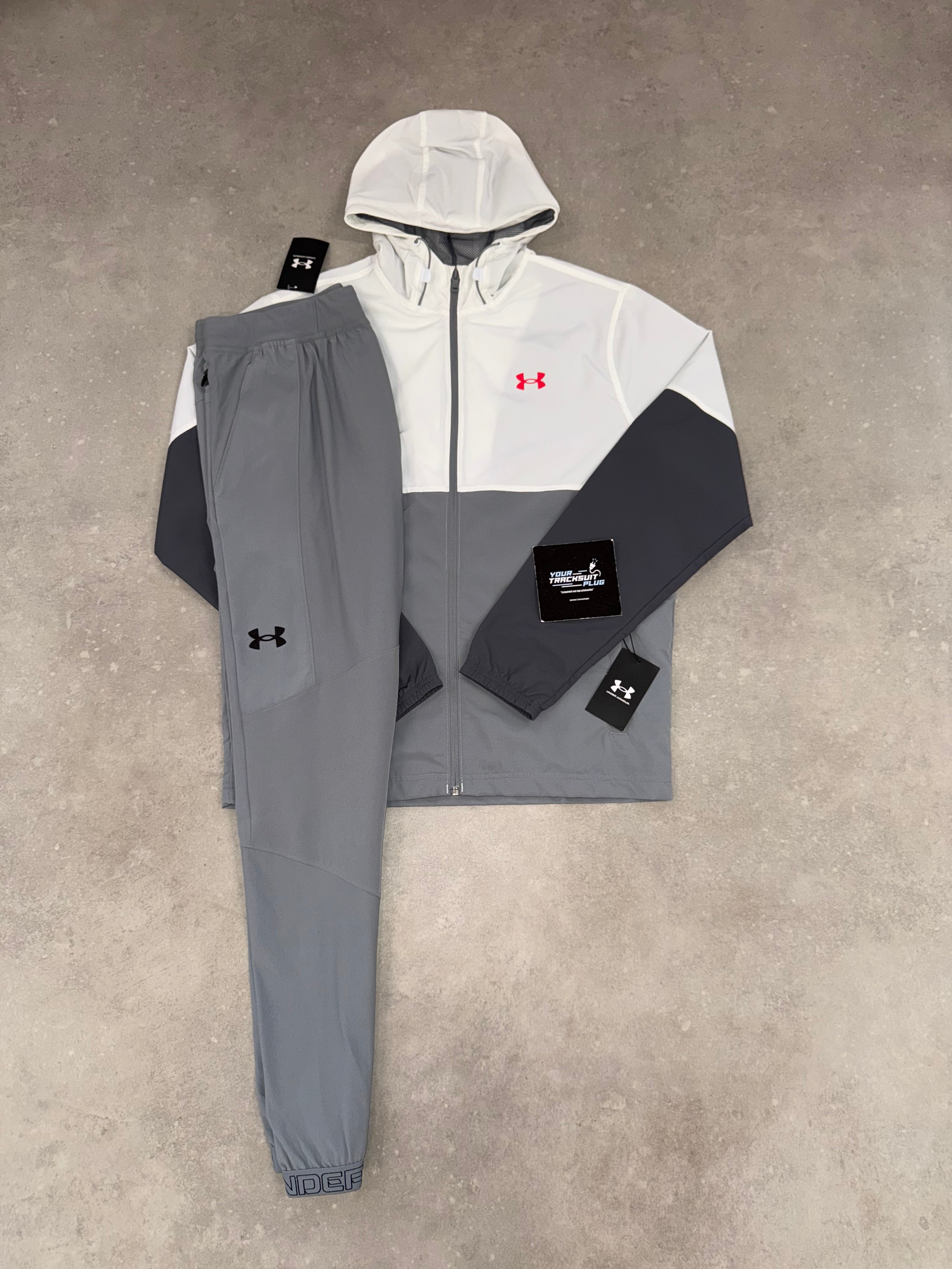 UNDER ARMOUR TRACKSUIT // LIMITED EDITION