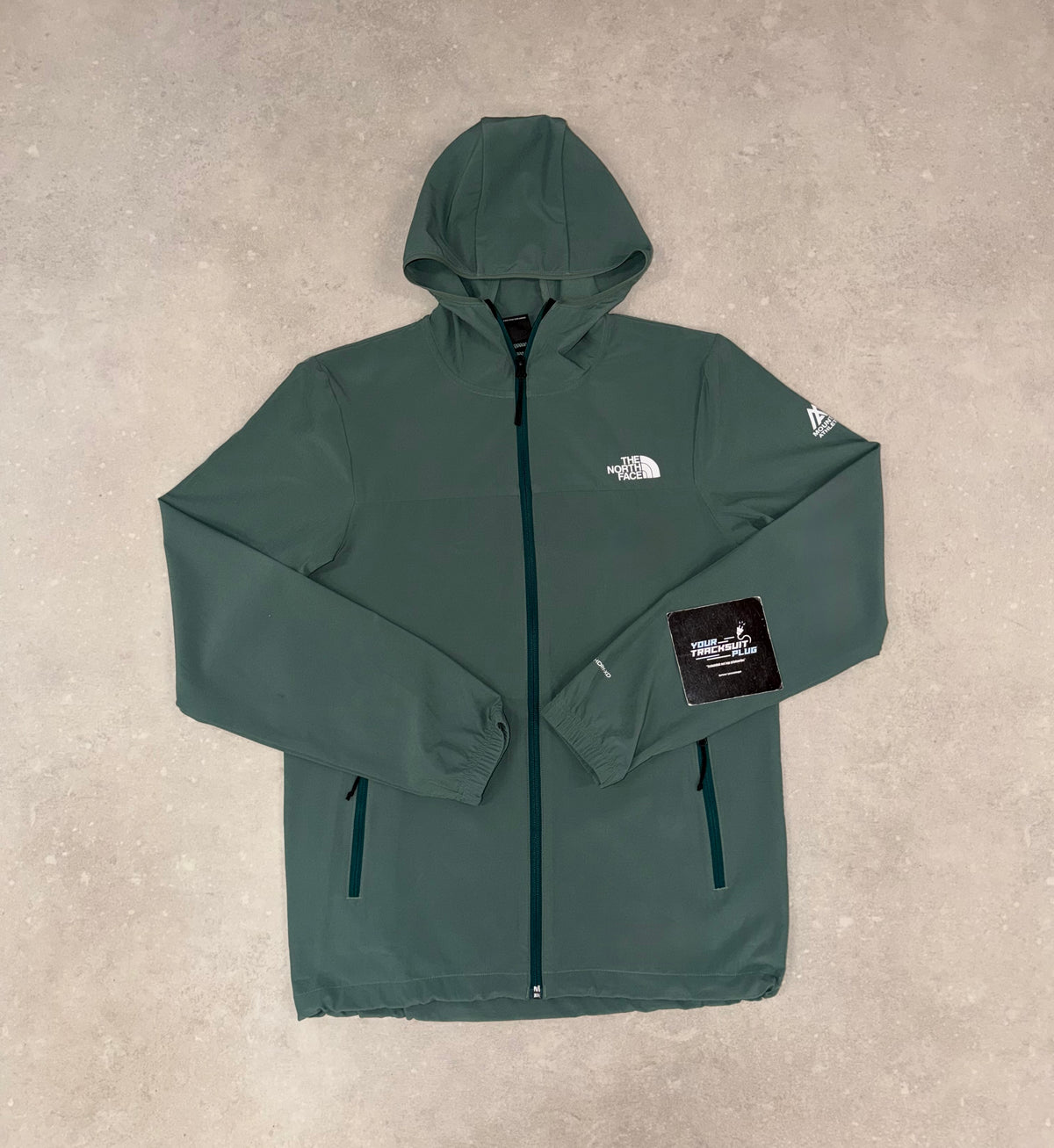 NORTH FACE TRACKSUIT // LIMITED EDITION
