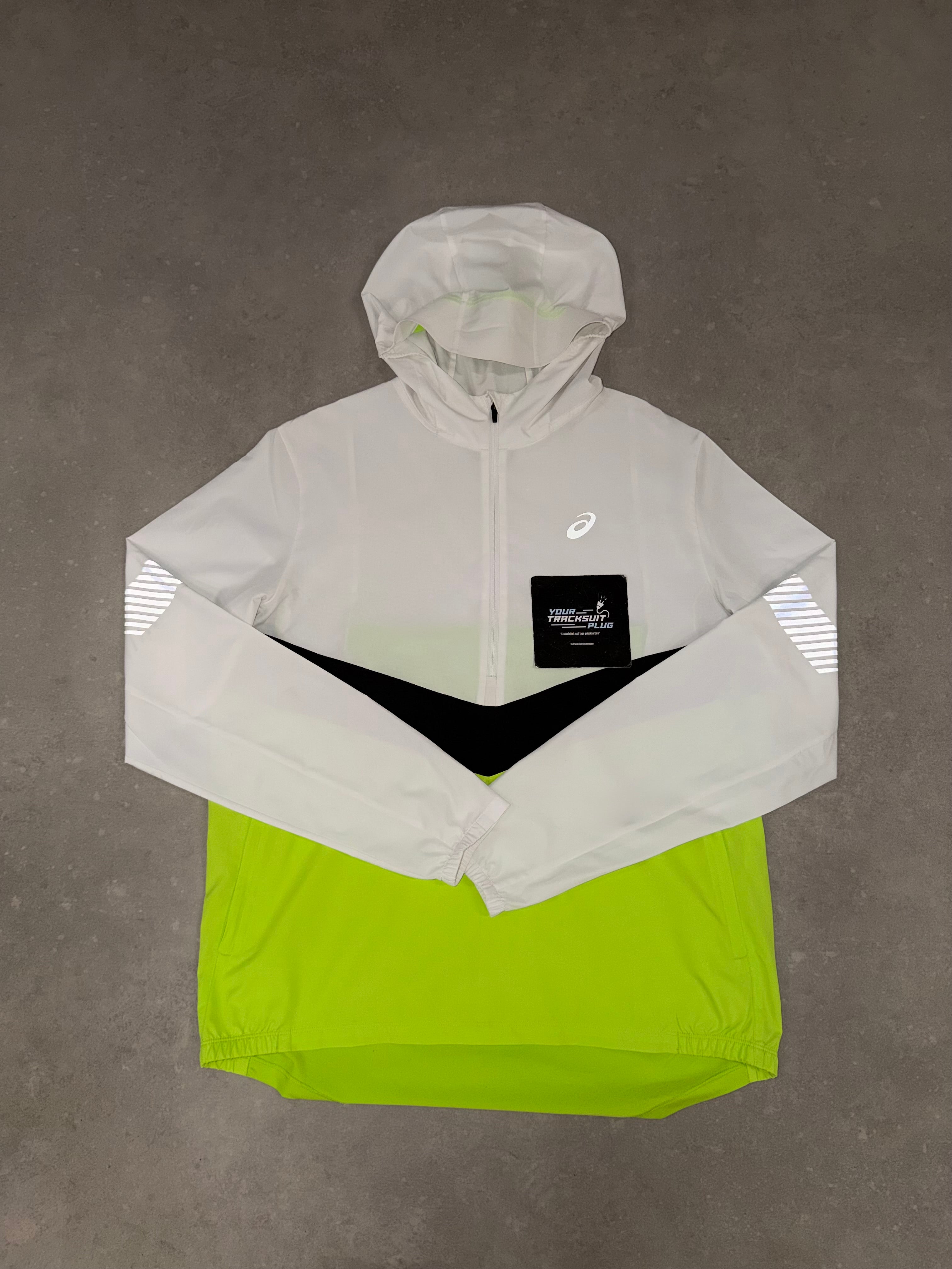 ASICS LITE SHOW TRACKSUIT // VERY VERY EXCLUSIVE