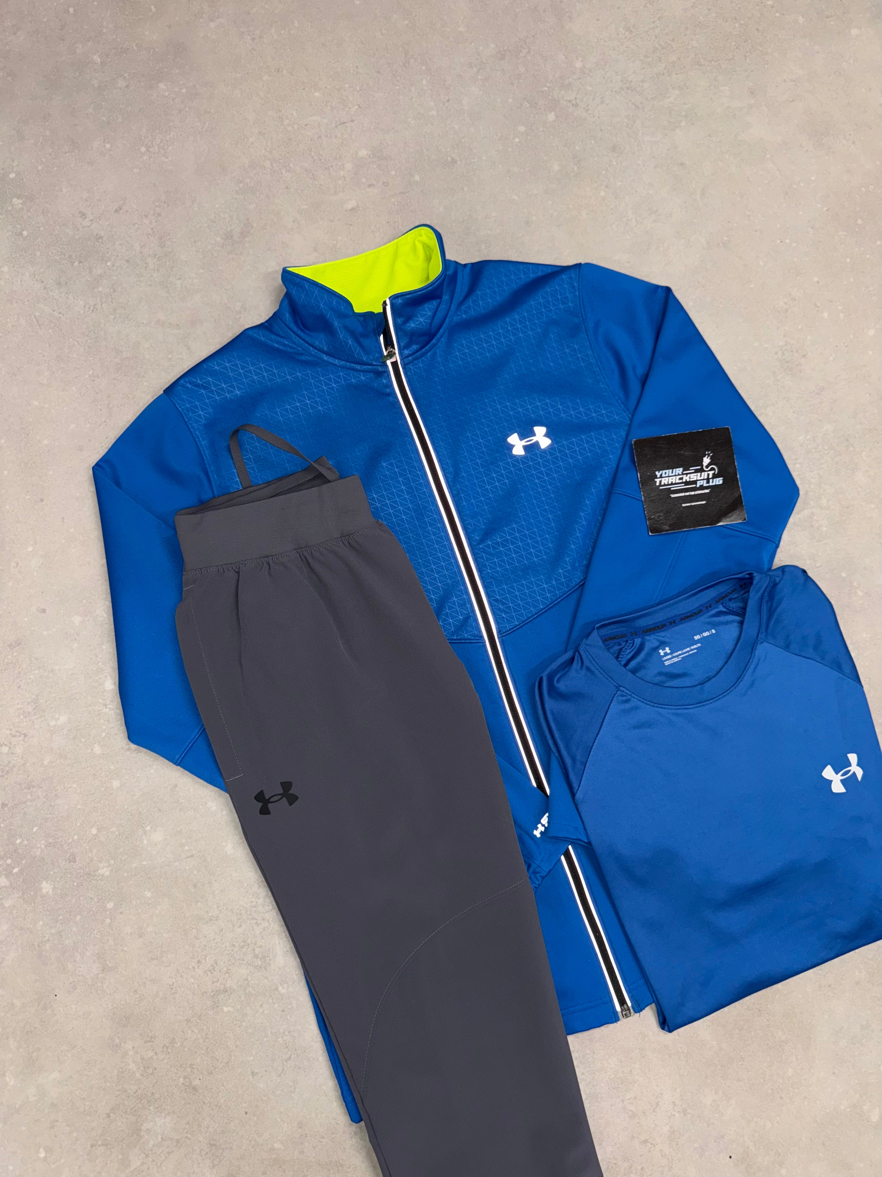 UNDER ARMOUR COMBIEDEAL // EXCLUSIVE