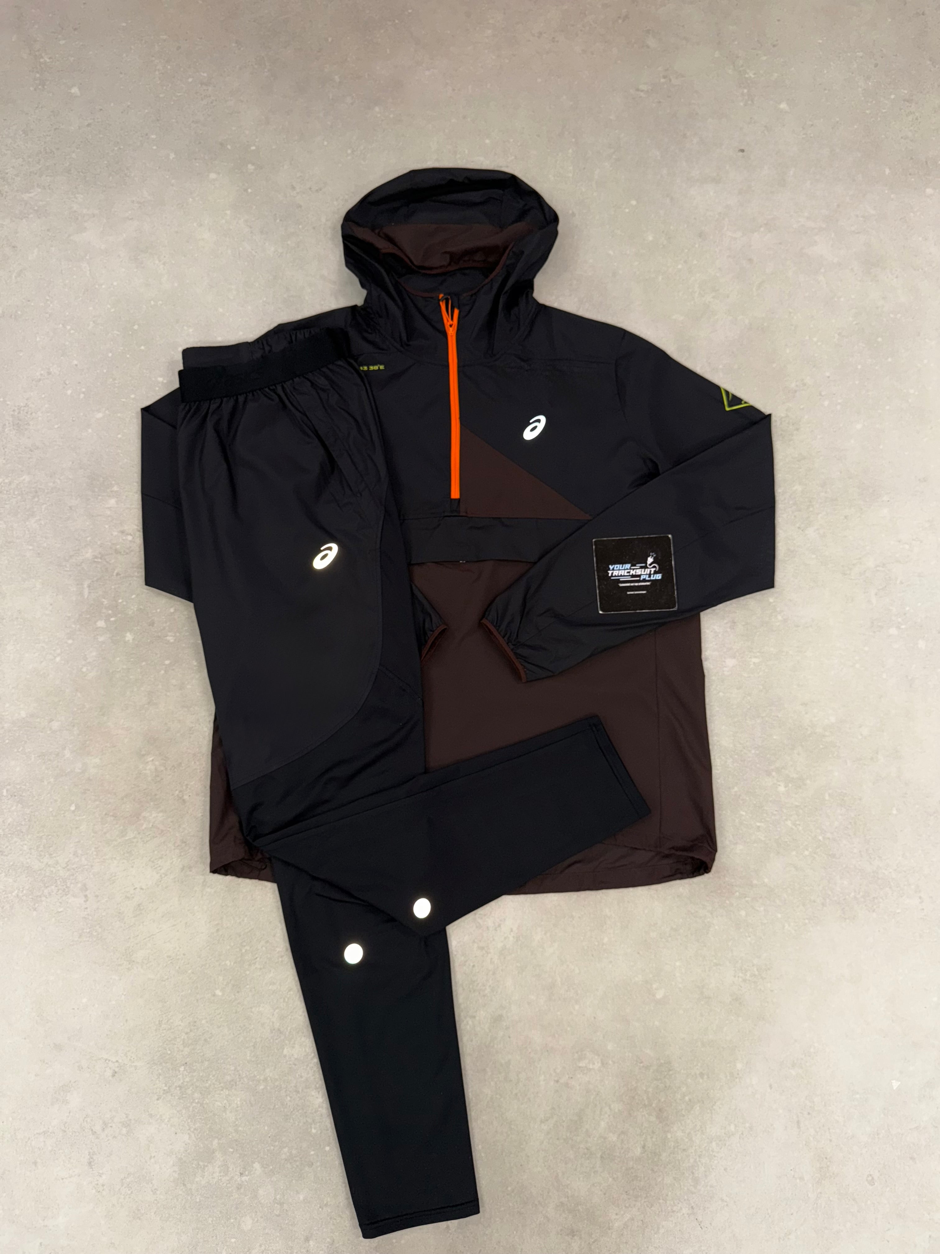ASICS TRACKSUIT // VERY VERY EXCLUSIVE