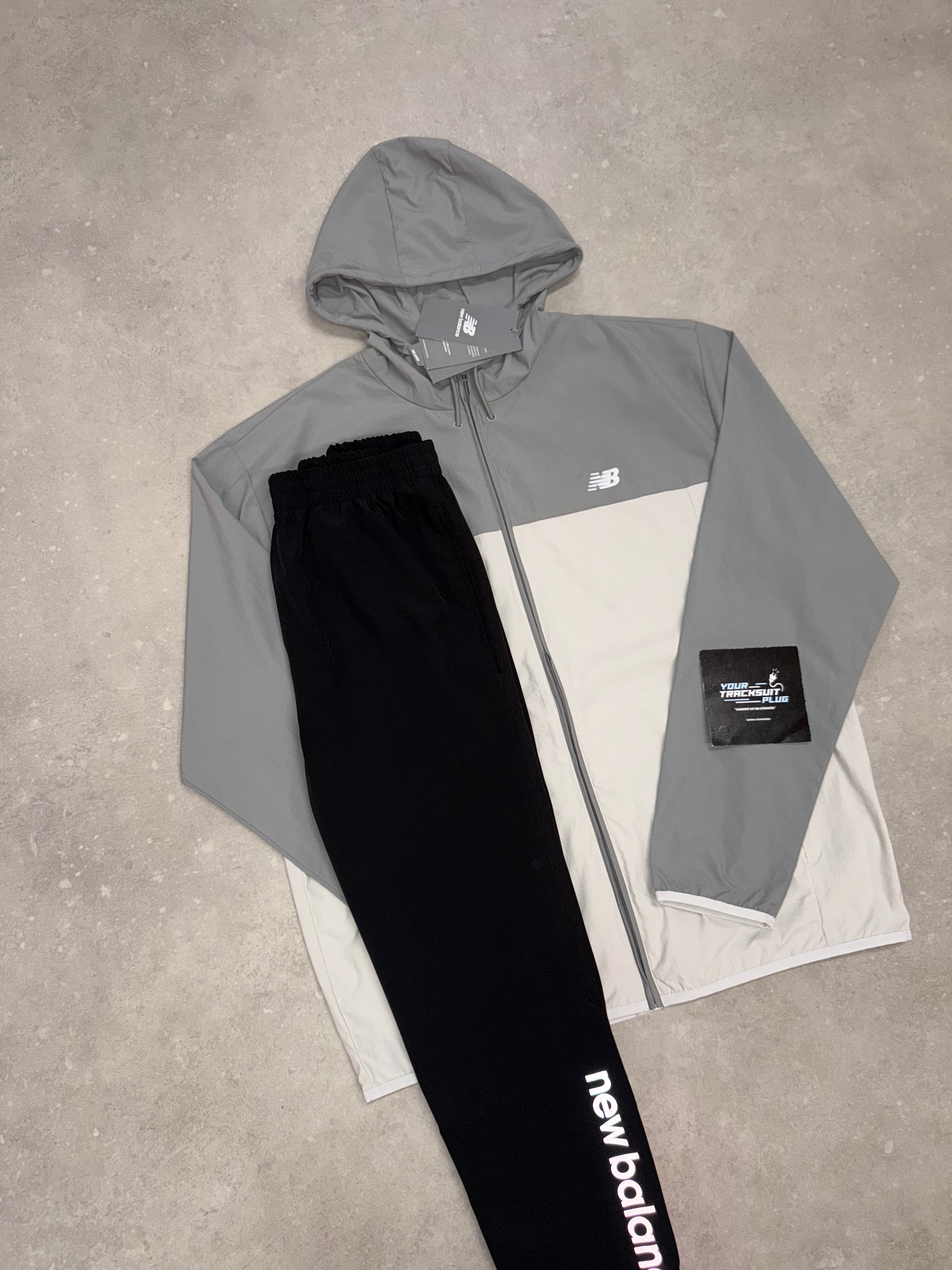 NEW BALANCE TRACKSUIT // LIMITED EDITION