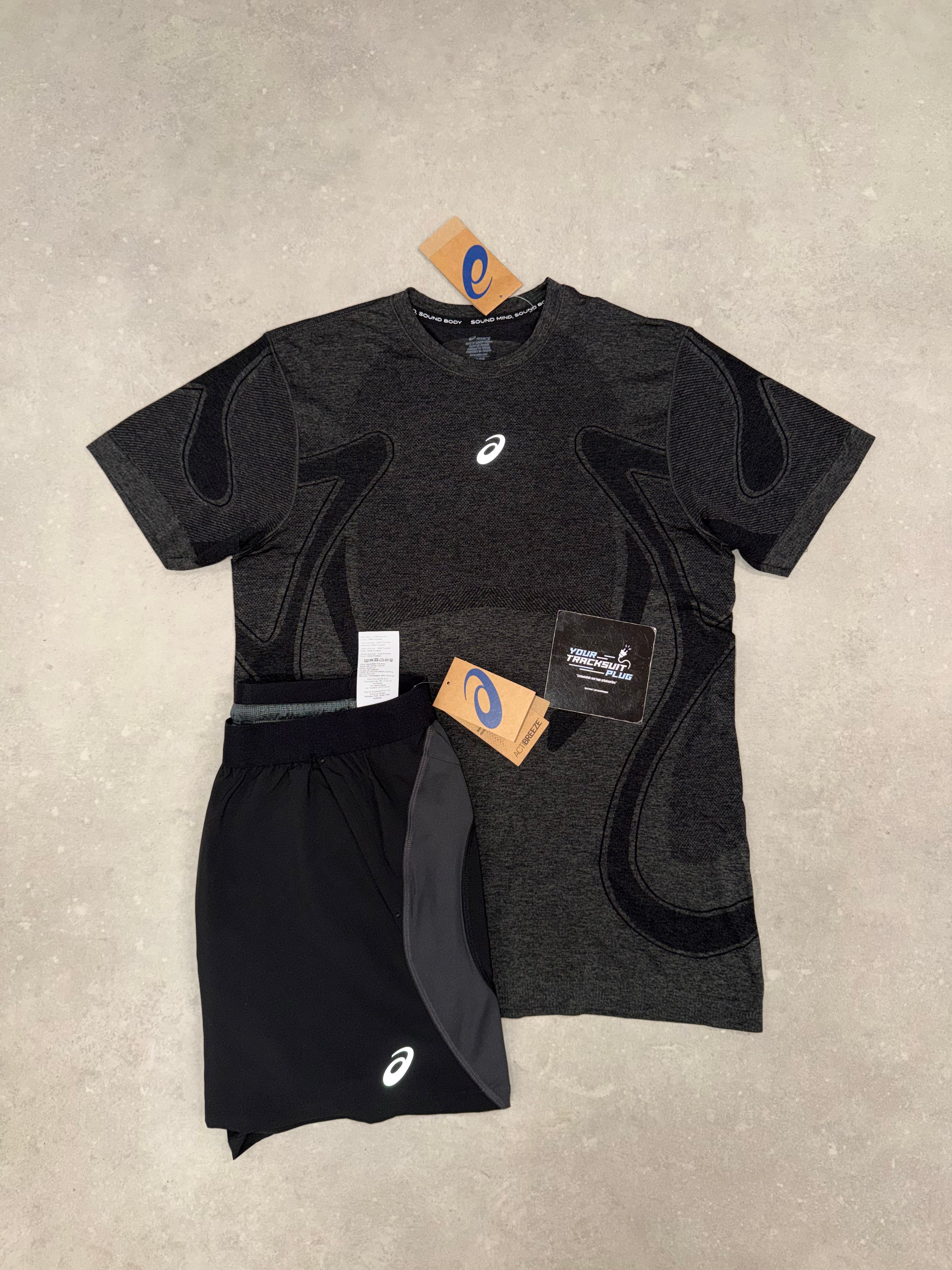 ASICS SUMMER SET // THE LATEST