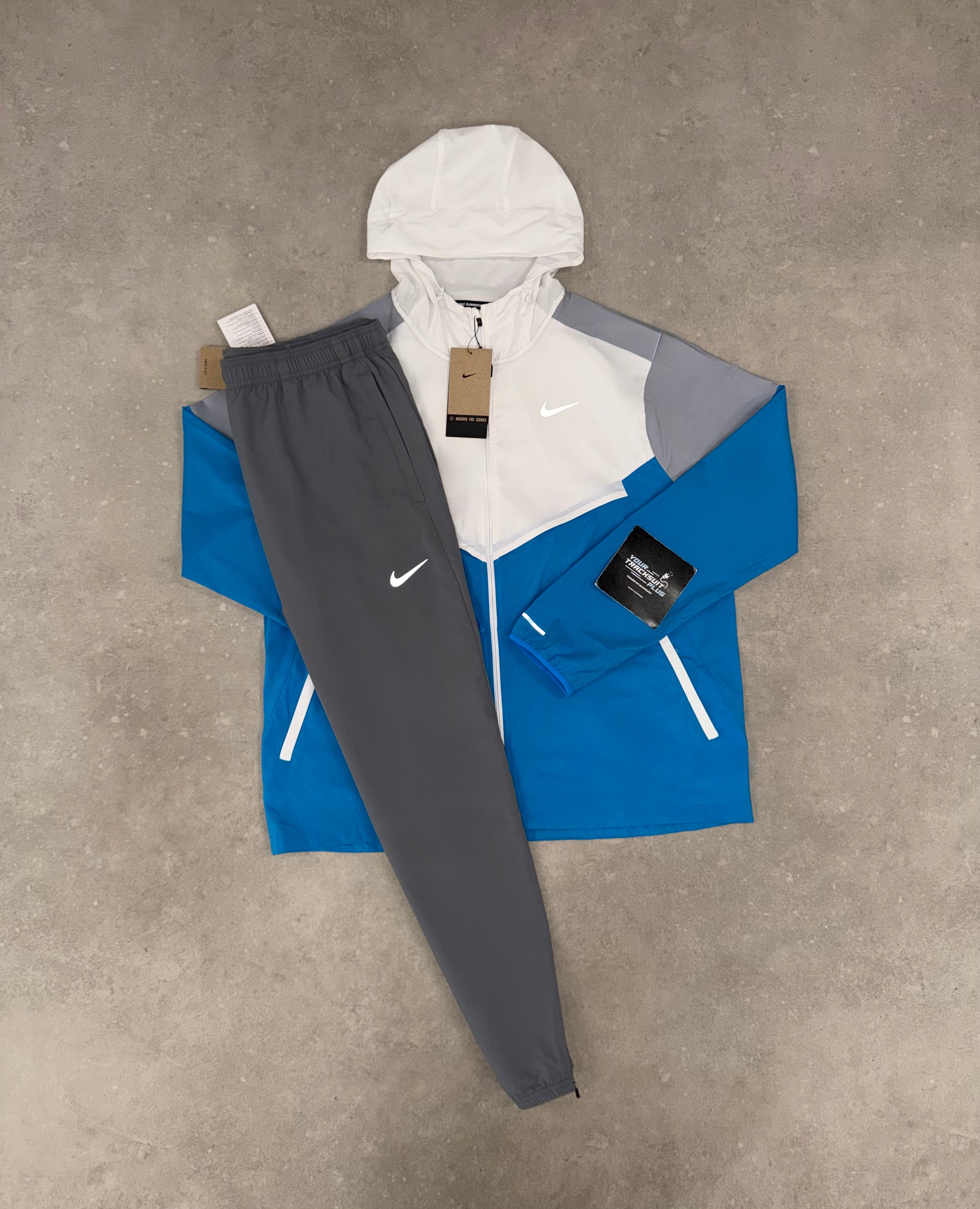 NIKE MILER TRACKSUIT // THE LATEST
