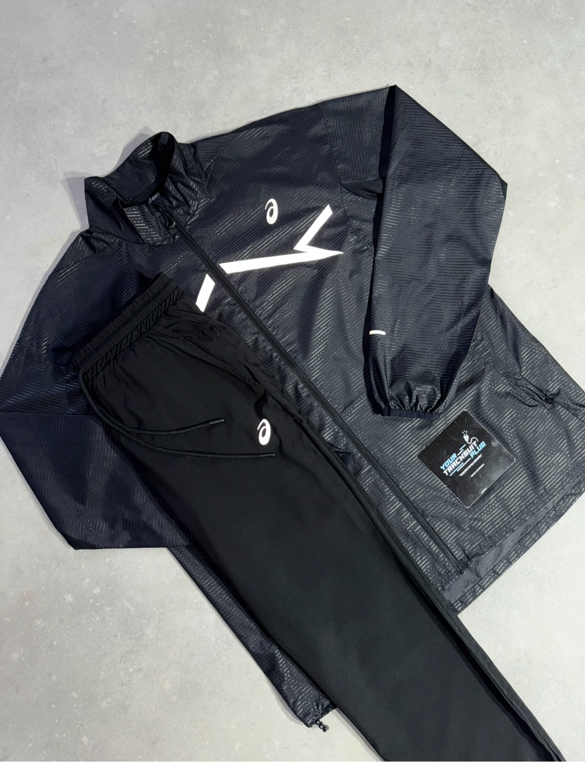 ASICS LITE SHOW TRACKSUIT