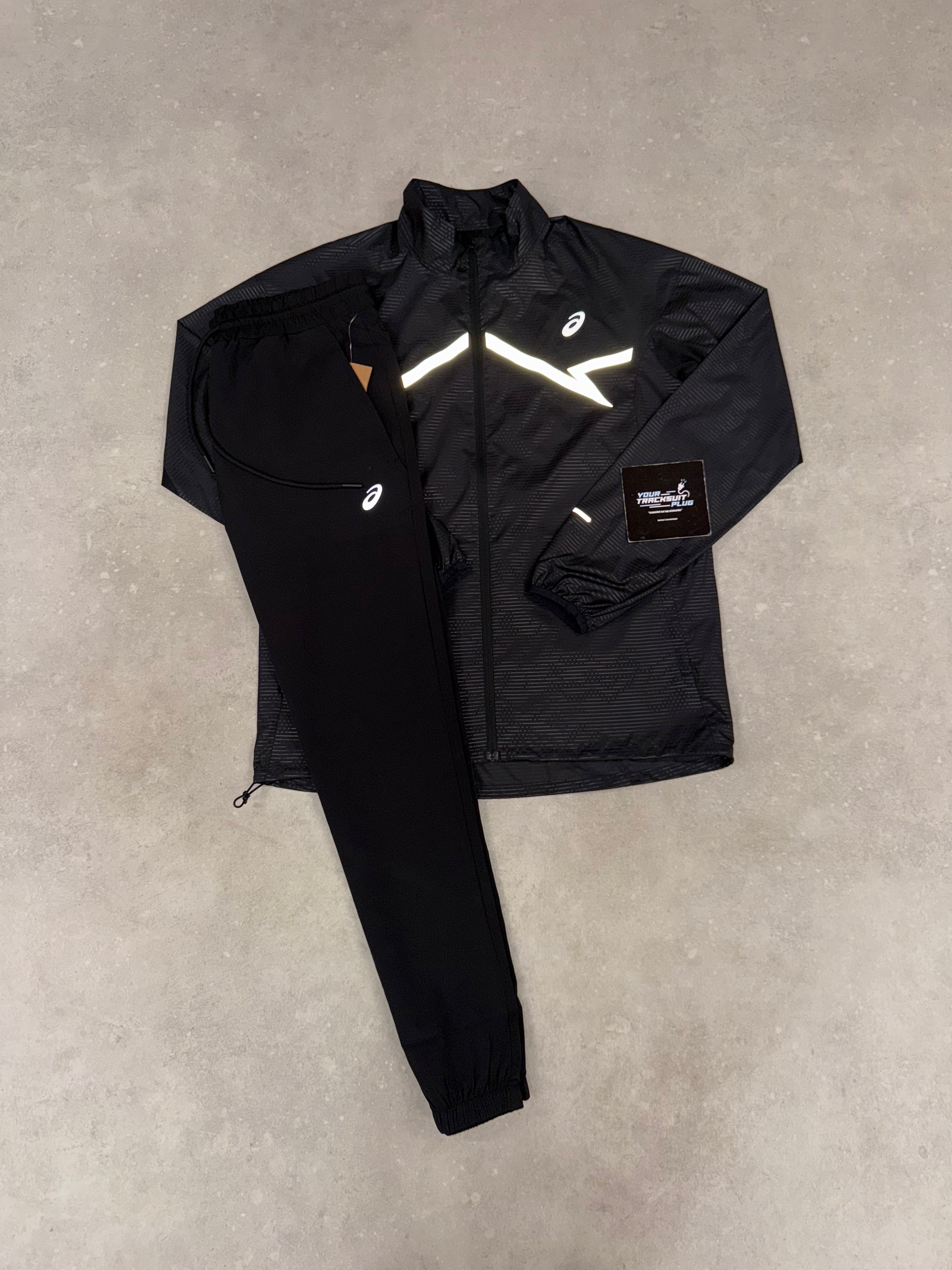 ASICS LITE SHOW TRACKSUIT // VERY EXCLUSIVE