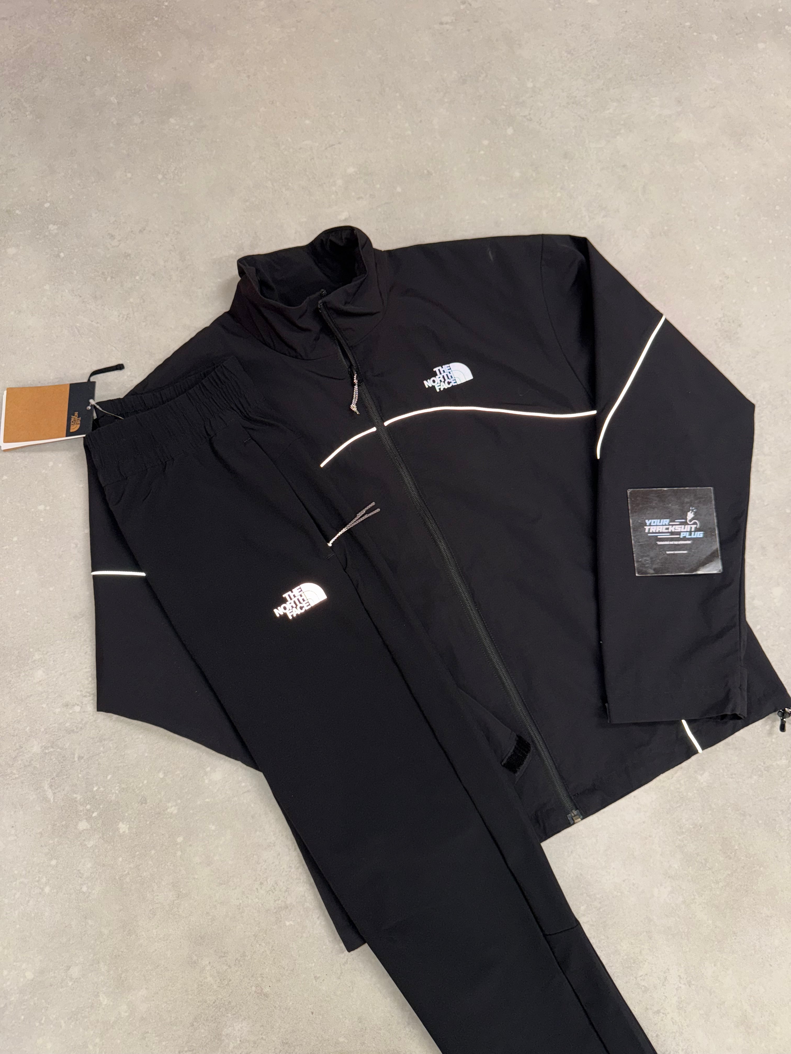 NORTH FACE TRACKSUIT // LITE EDITION